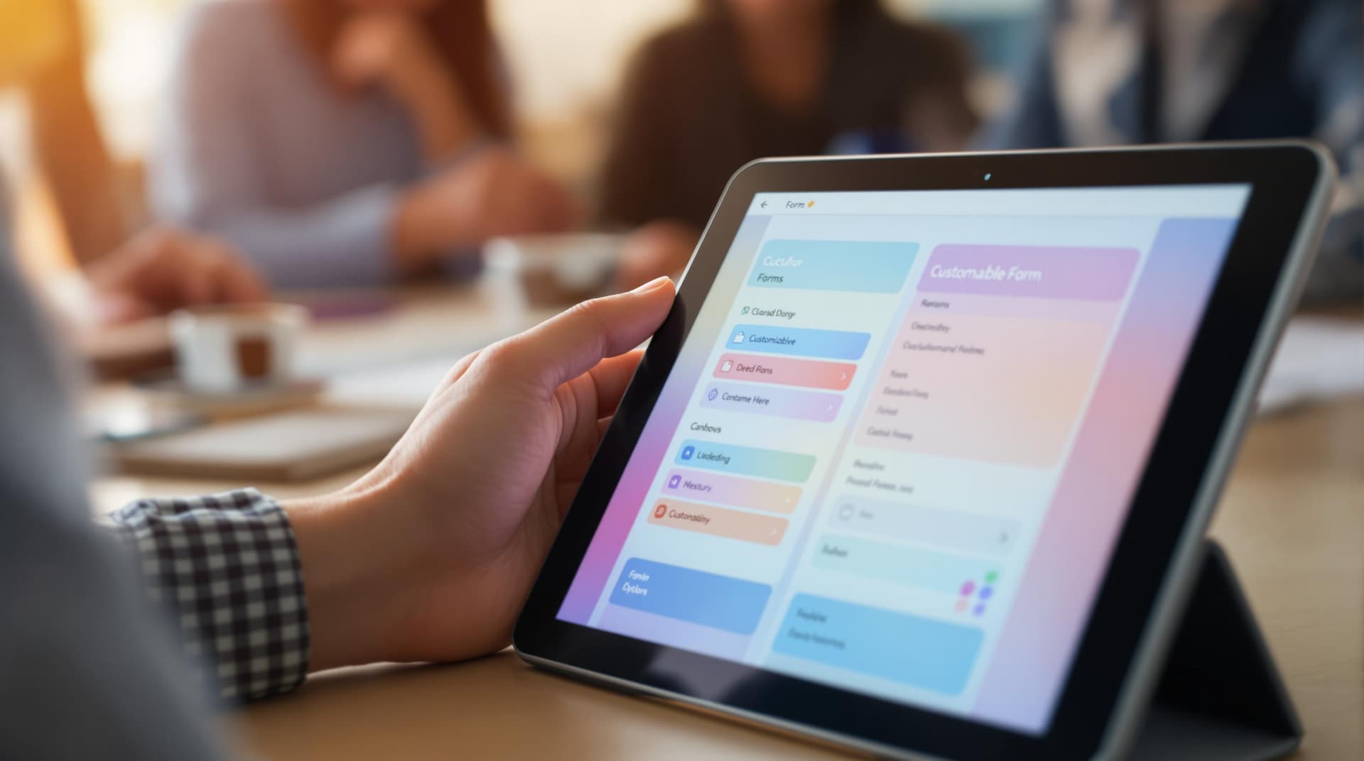 Enhance User Experience with Customized Form Themes