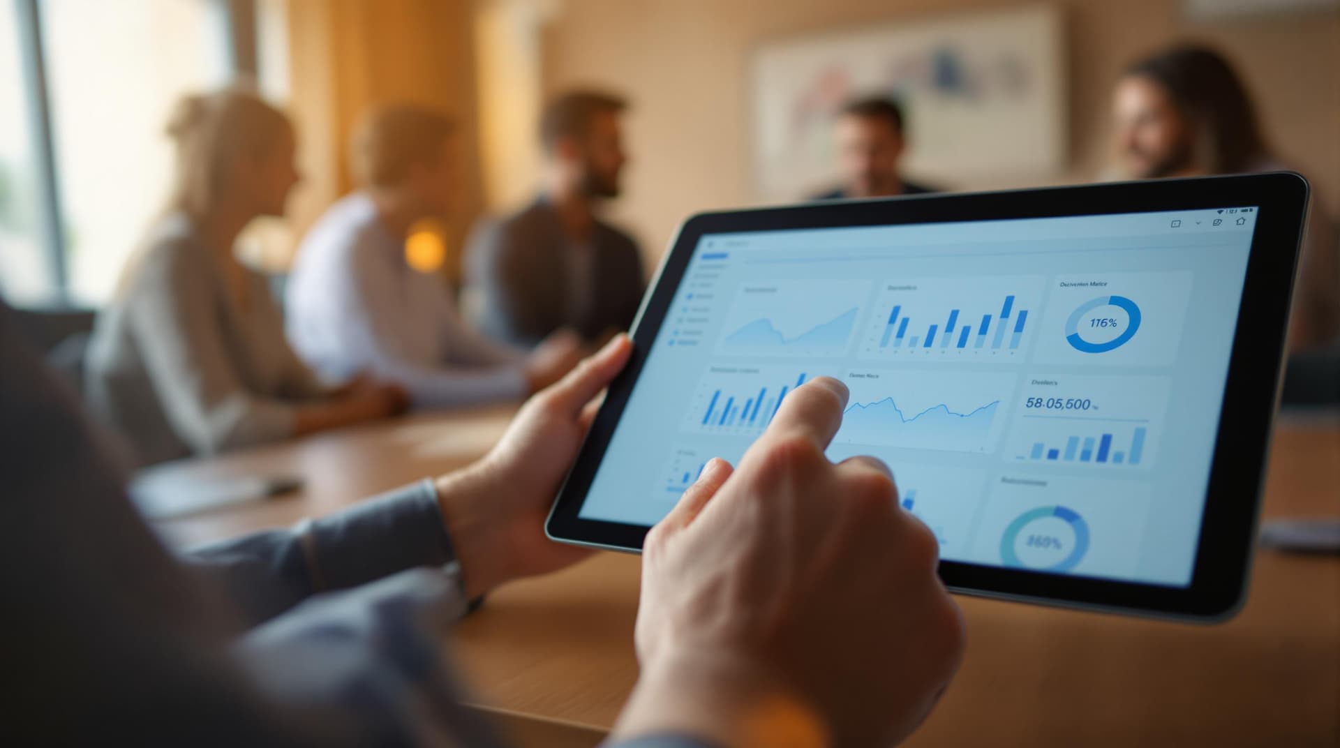 Streamlining Data Collection with Real-Time Analytics Insights