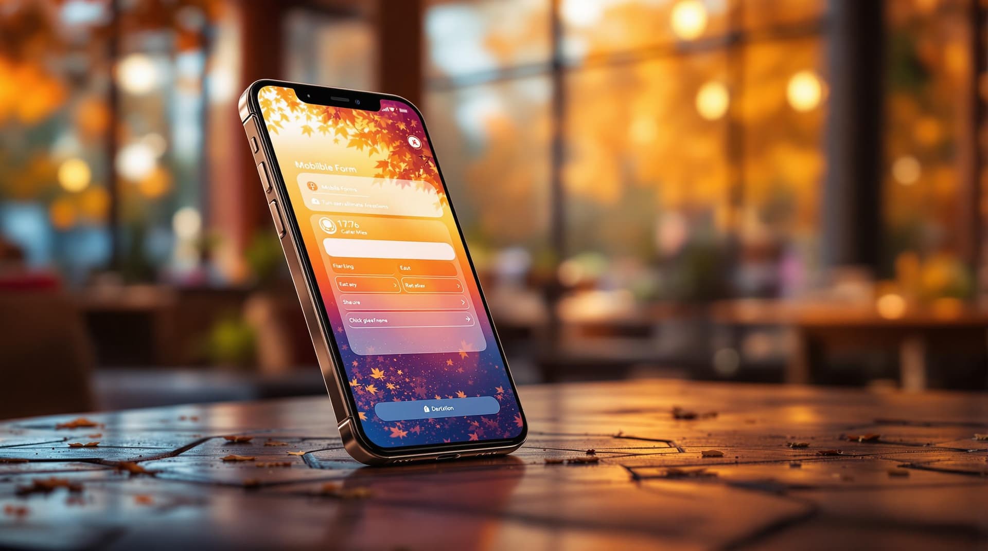 Leveraging Mobile Optimization for Maximum Form Completion