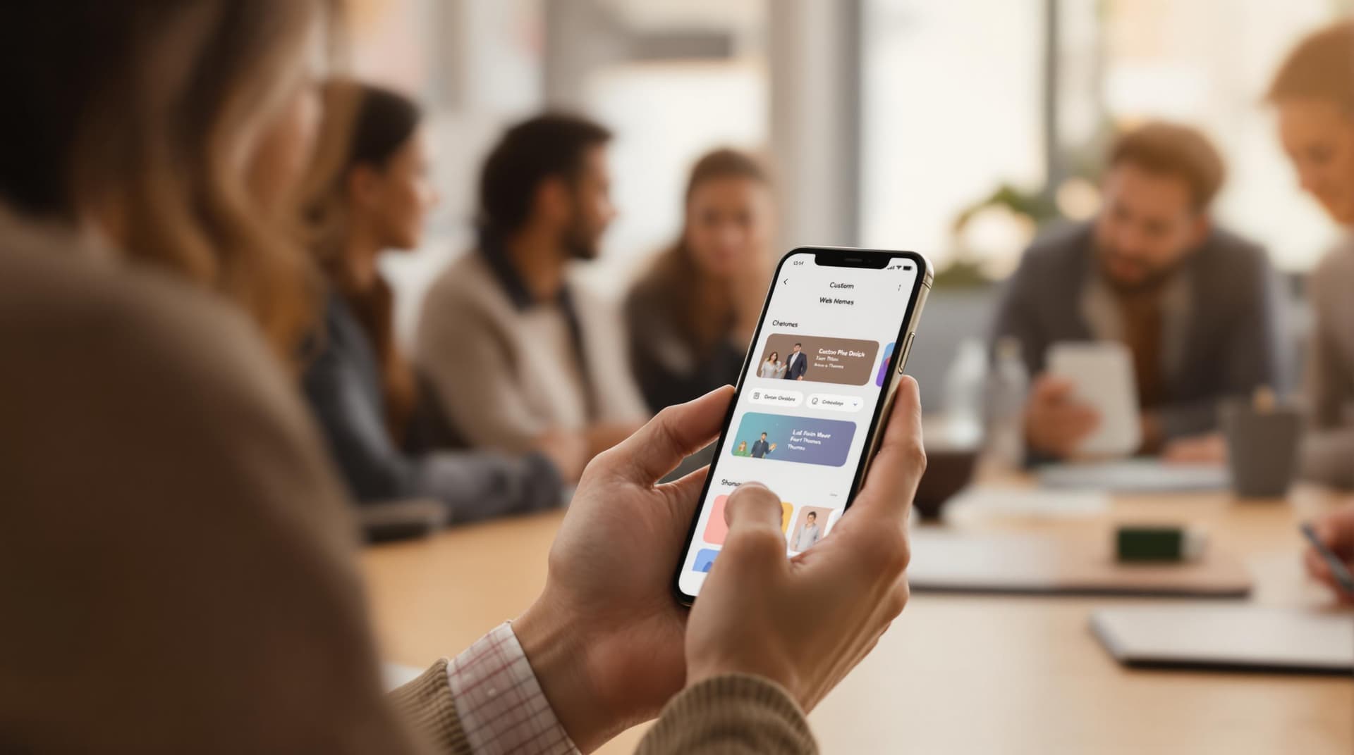 Building Brand Persona: How Custom Themes Enhance Form Engagement