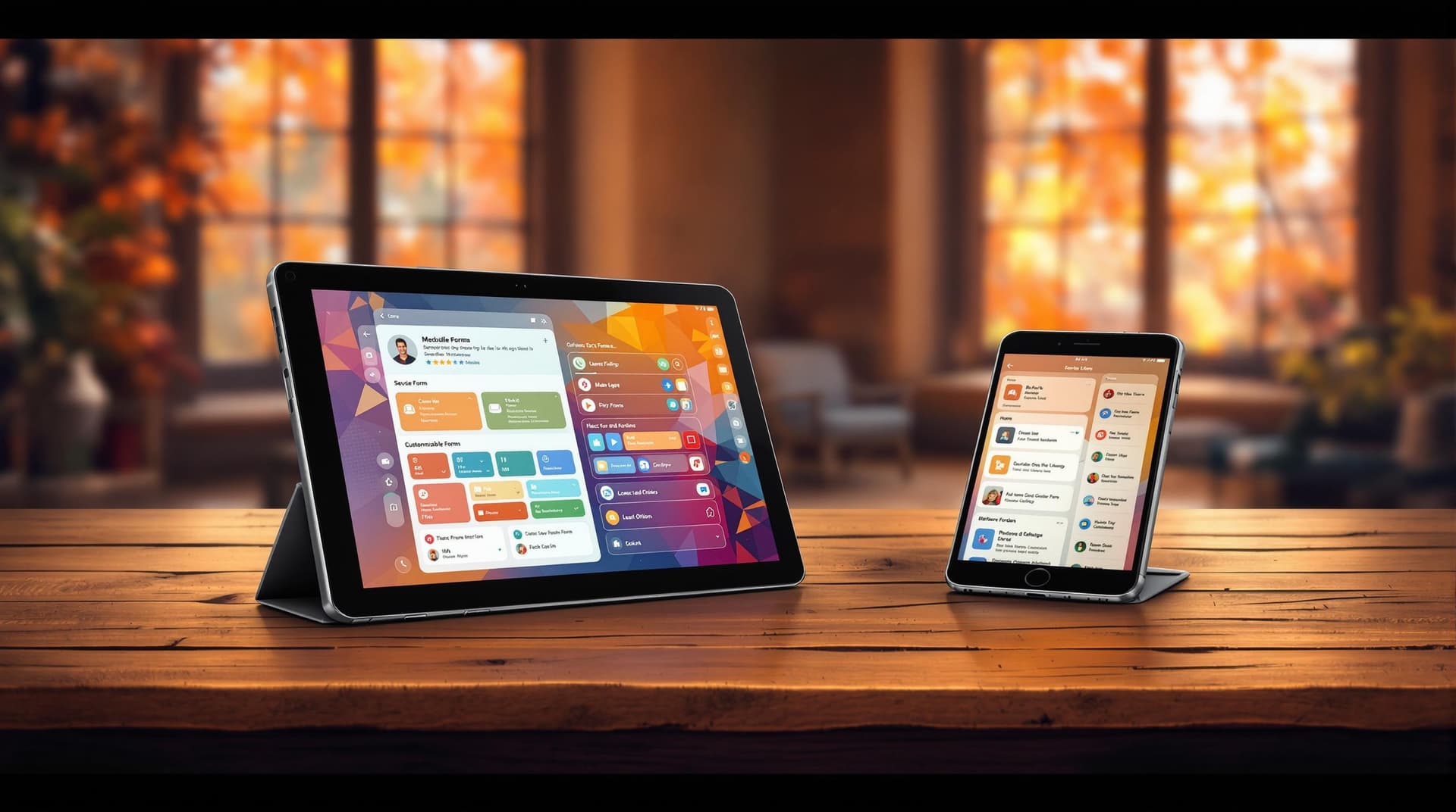 Personalization at Scale: Customizing Forms for Every Device