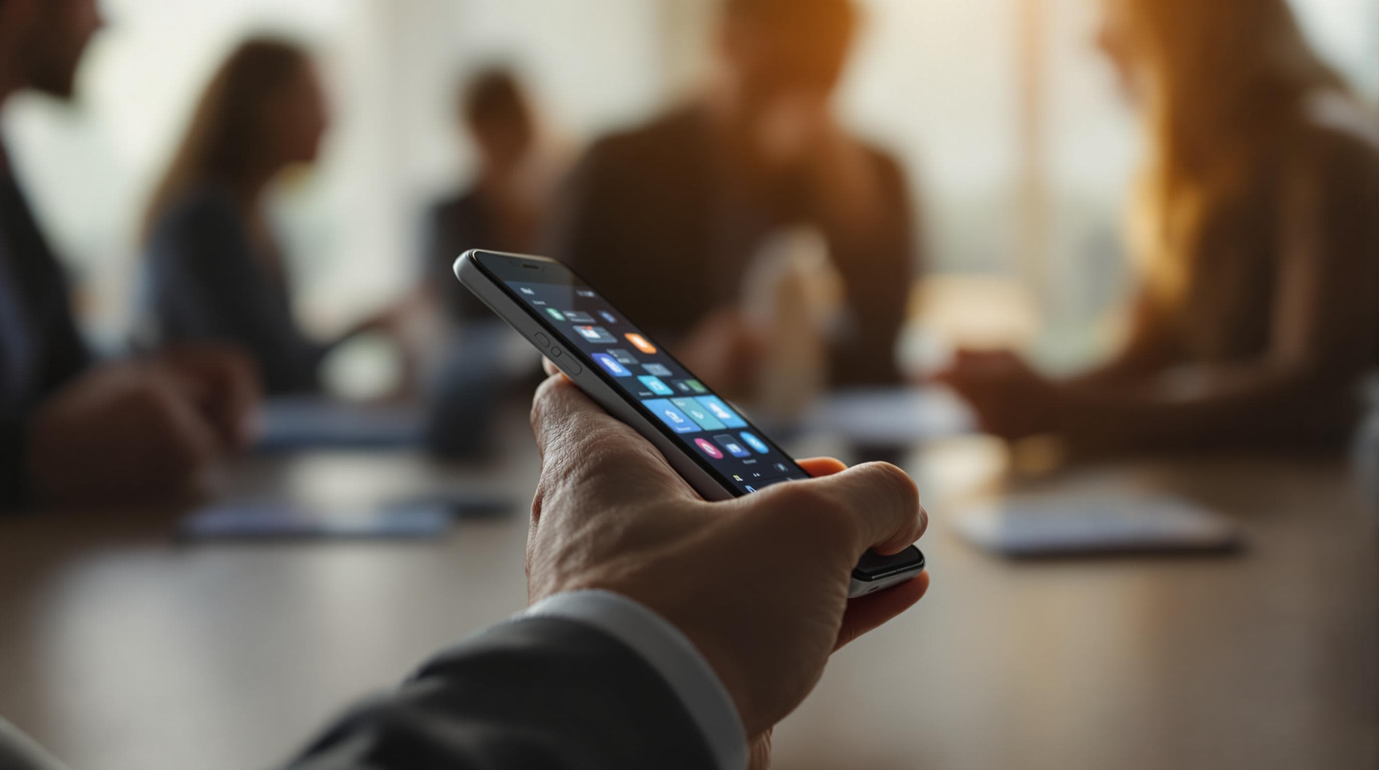Seamless Mobile Optimization: Setting New Standards for Form Interaction