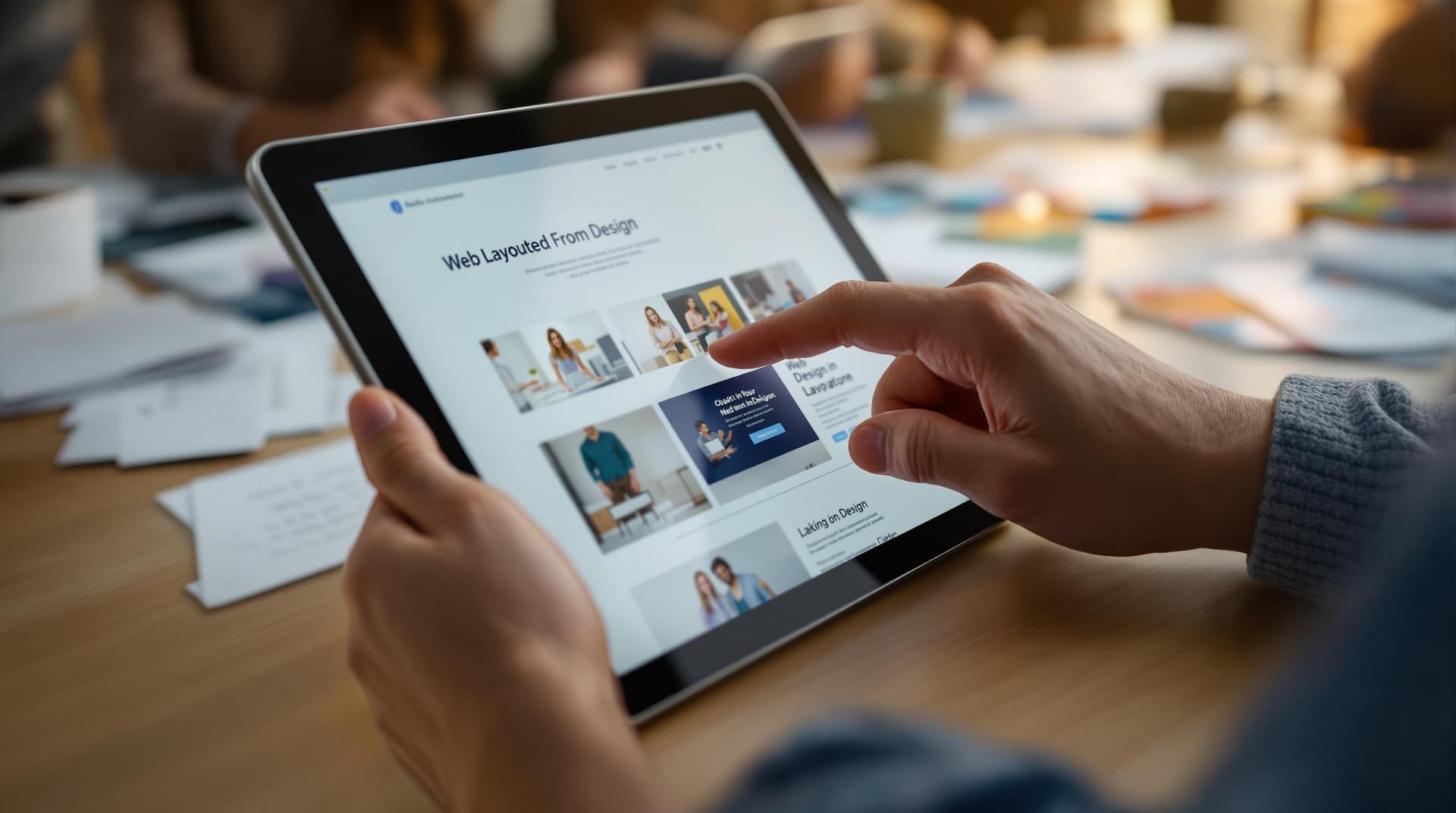 Design to Conversion: How Aesthetics Influence User Decisions