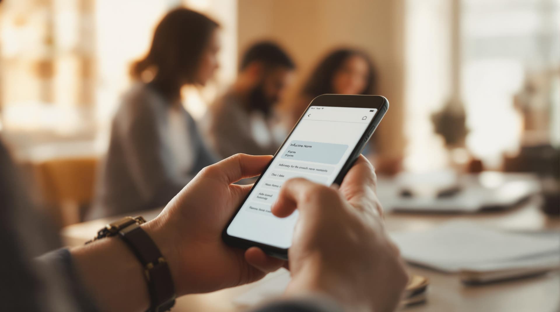 Unlocking the Full Potential of Mobile-Optimized Forms