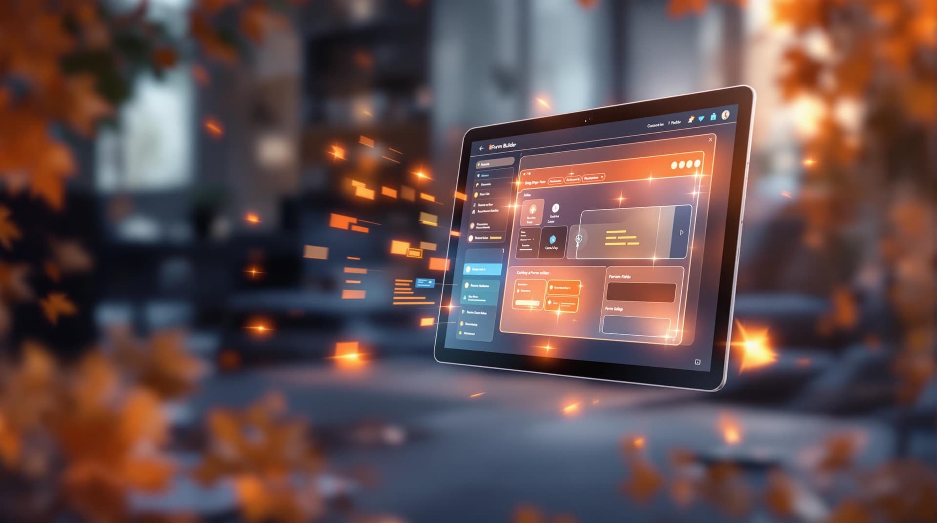 Harnessing Drag-and-Drop Interfaces for Next-Level Form Customization