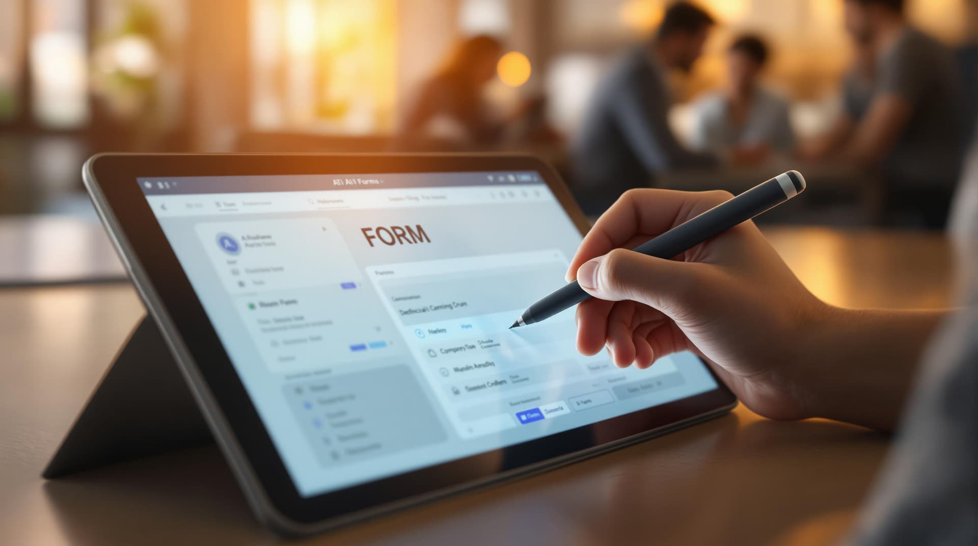 The Future of Form Creation: AI-Driven Personalization in 2024