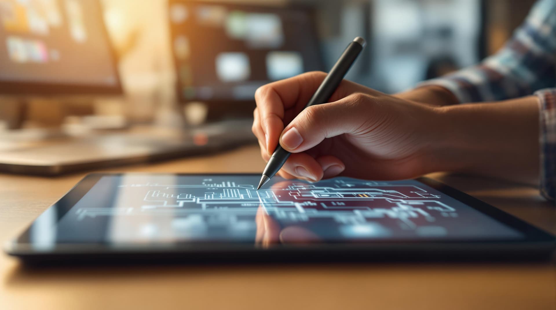 The Intersection of AI and Design: Crafting Smart, Aesthetic Forms