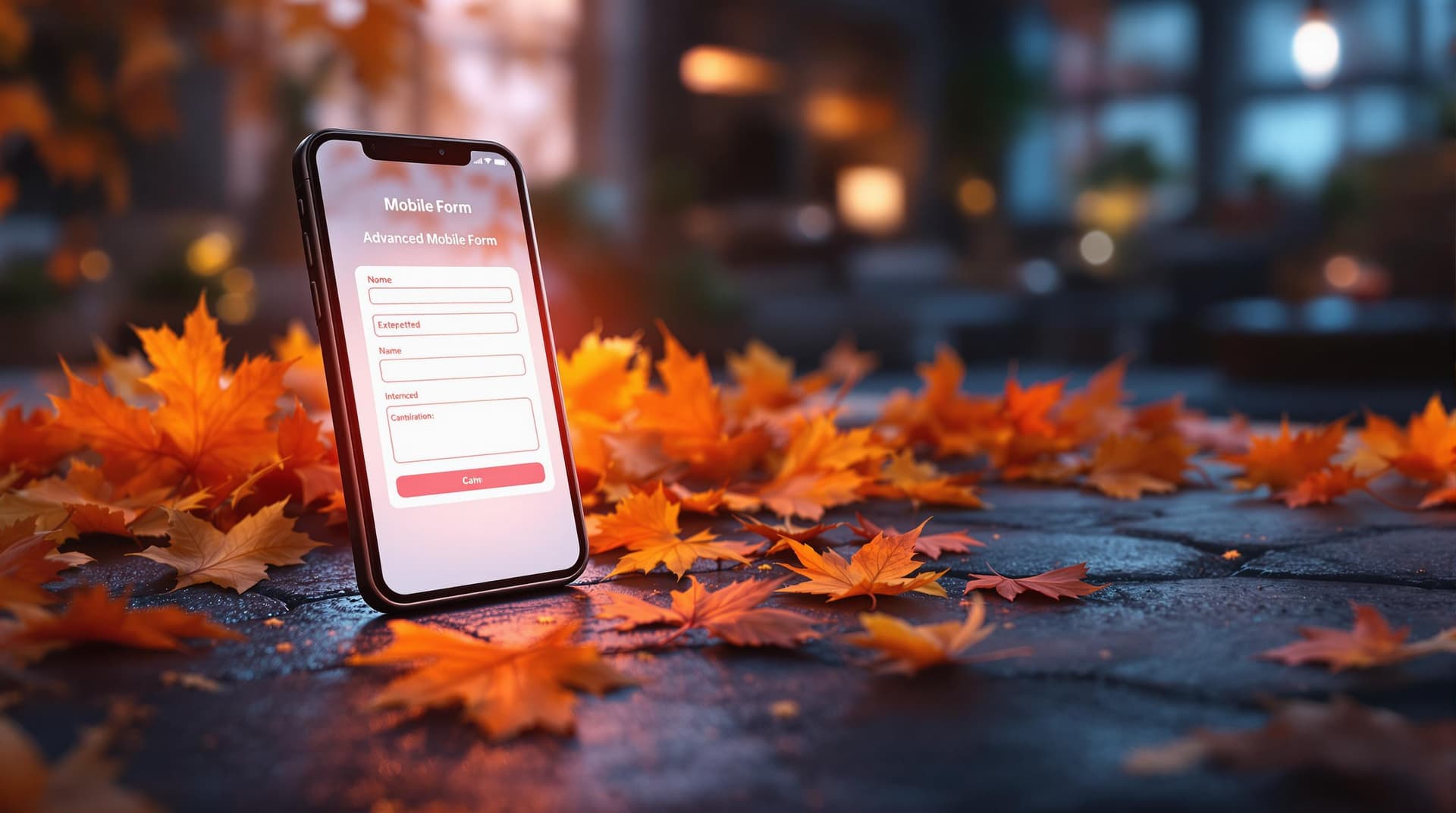 Unlocking New Dimensions in Mobile Optimization for Enhanced Form Accessibility