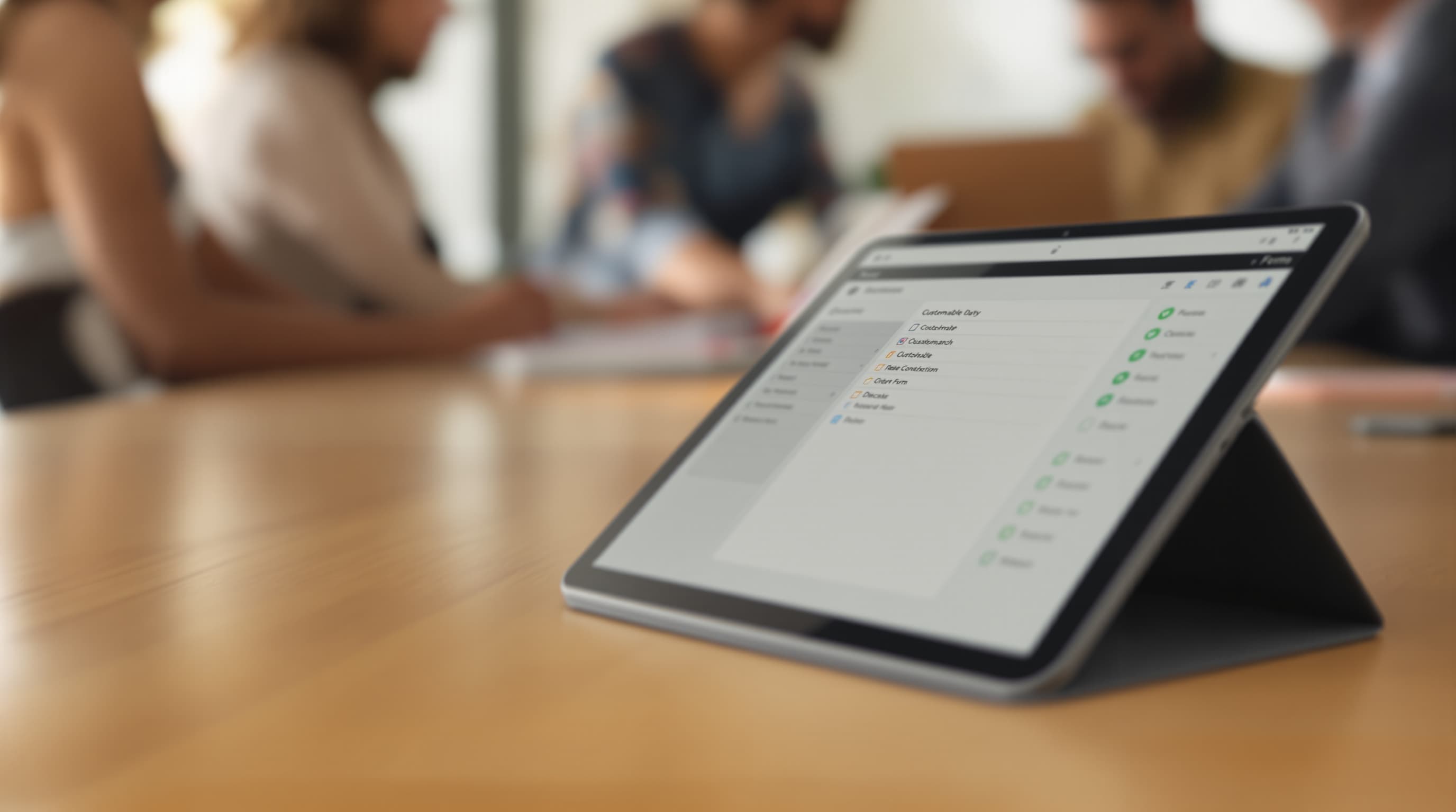 Form Aesthetics: Merging Minimalism with Advanced Customization