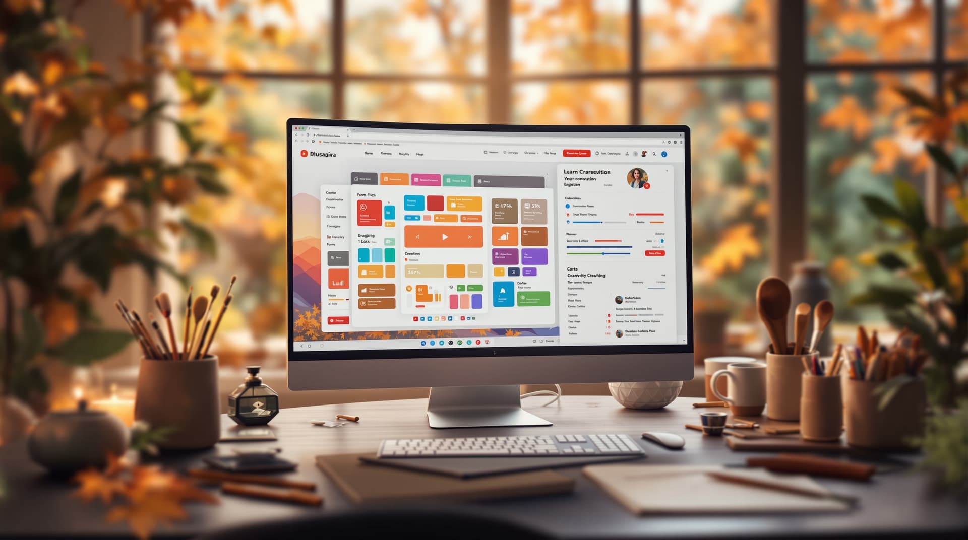 Unleashing User Creativity: Advanced Drag-and-Drop Techniques for Form Customization