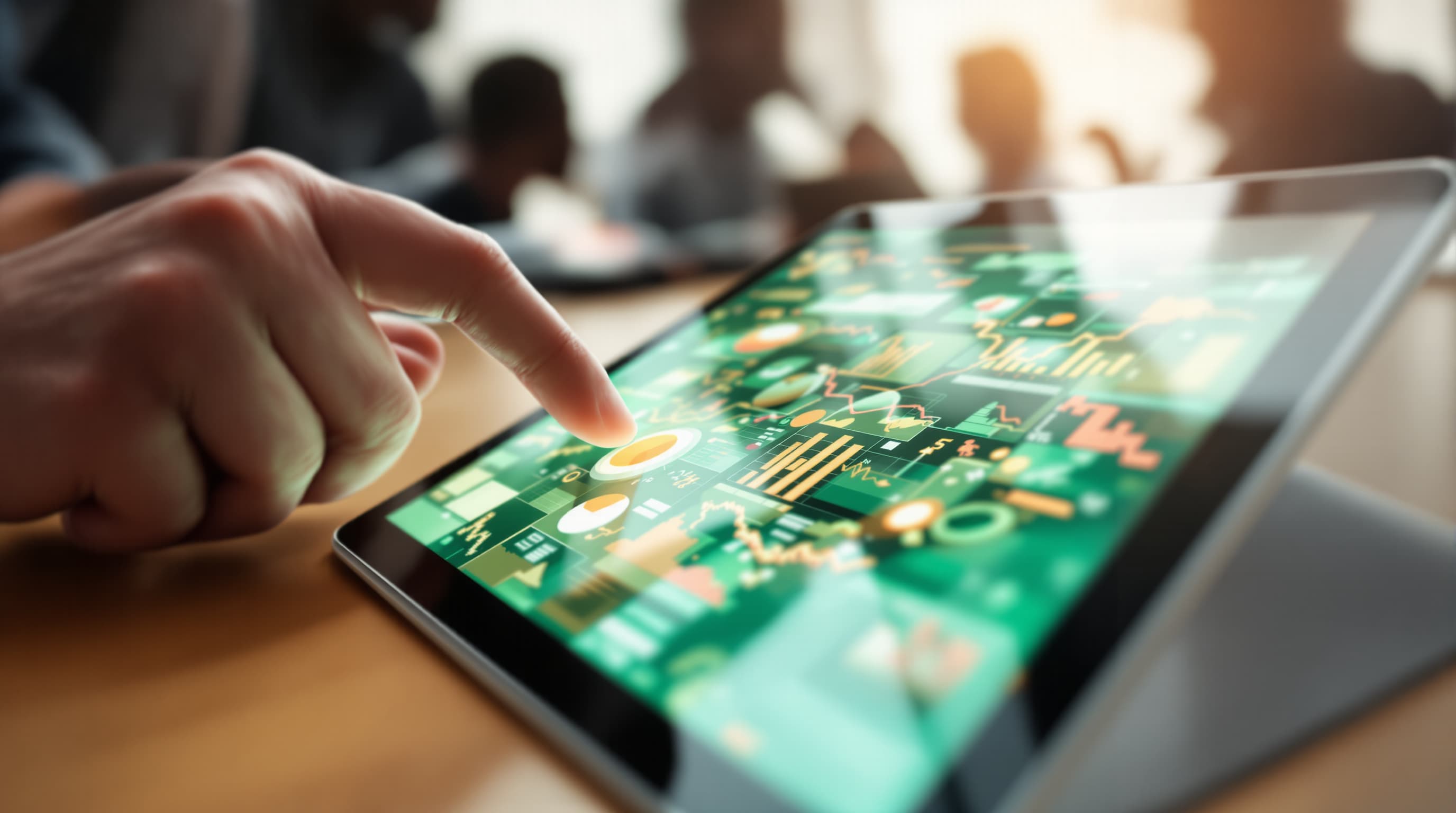 Next-Level Analytics: Harnessing Data-Driven Insights for Innovative Form Design