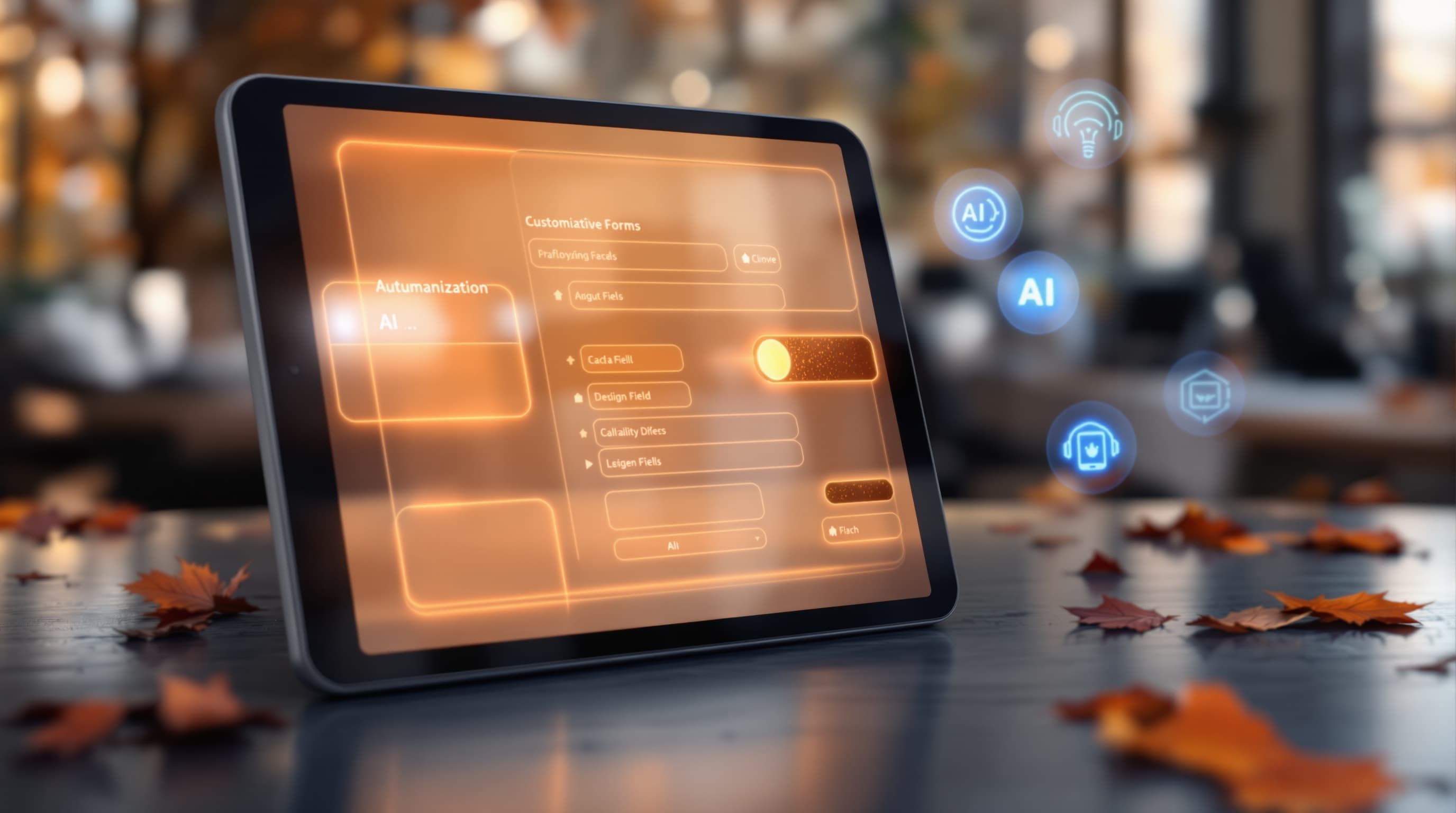 Transforming Form Design with AI-Driven Personalization Techniques