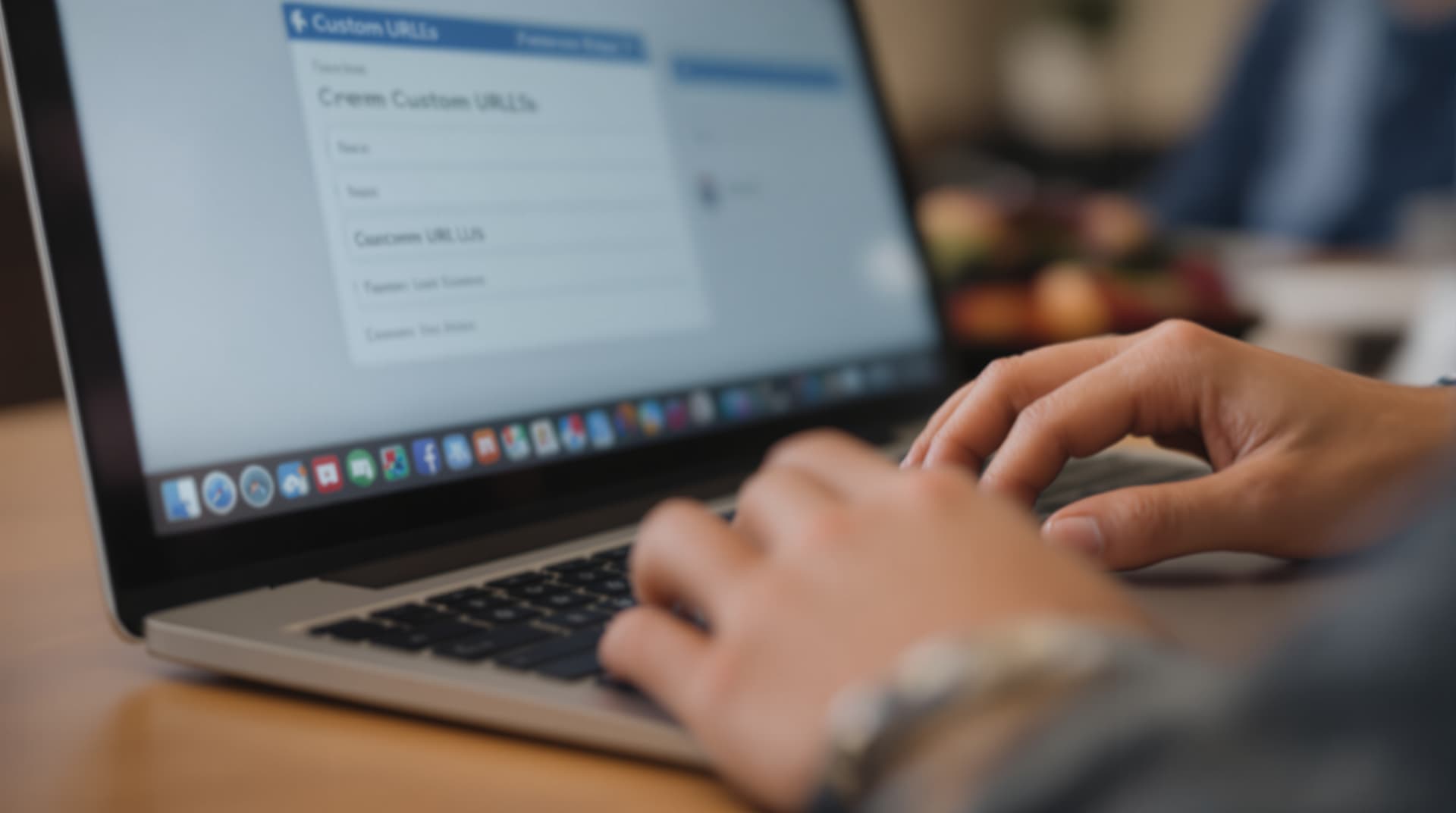 Building Trust through Secure Form Custom URLs: Best Practices