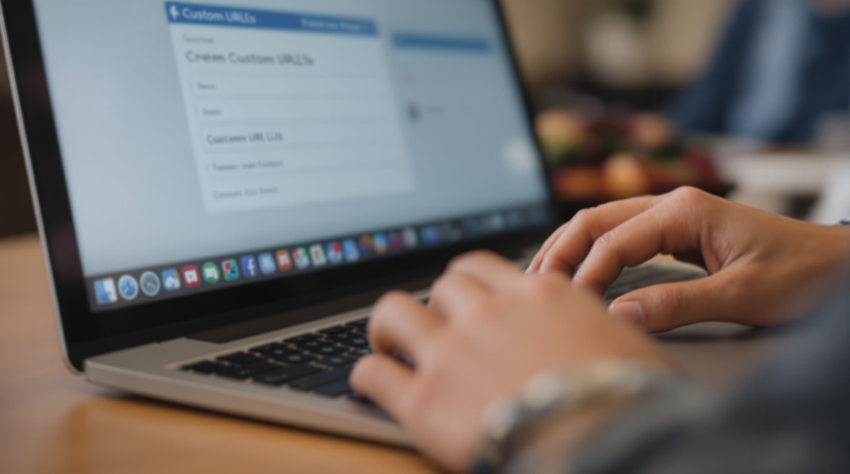 Building Trust through Secure Form Custom URLs: Best Practices