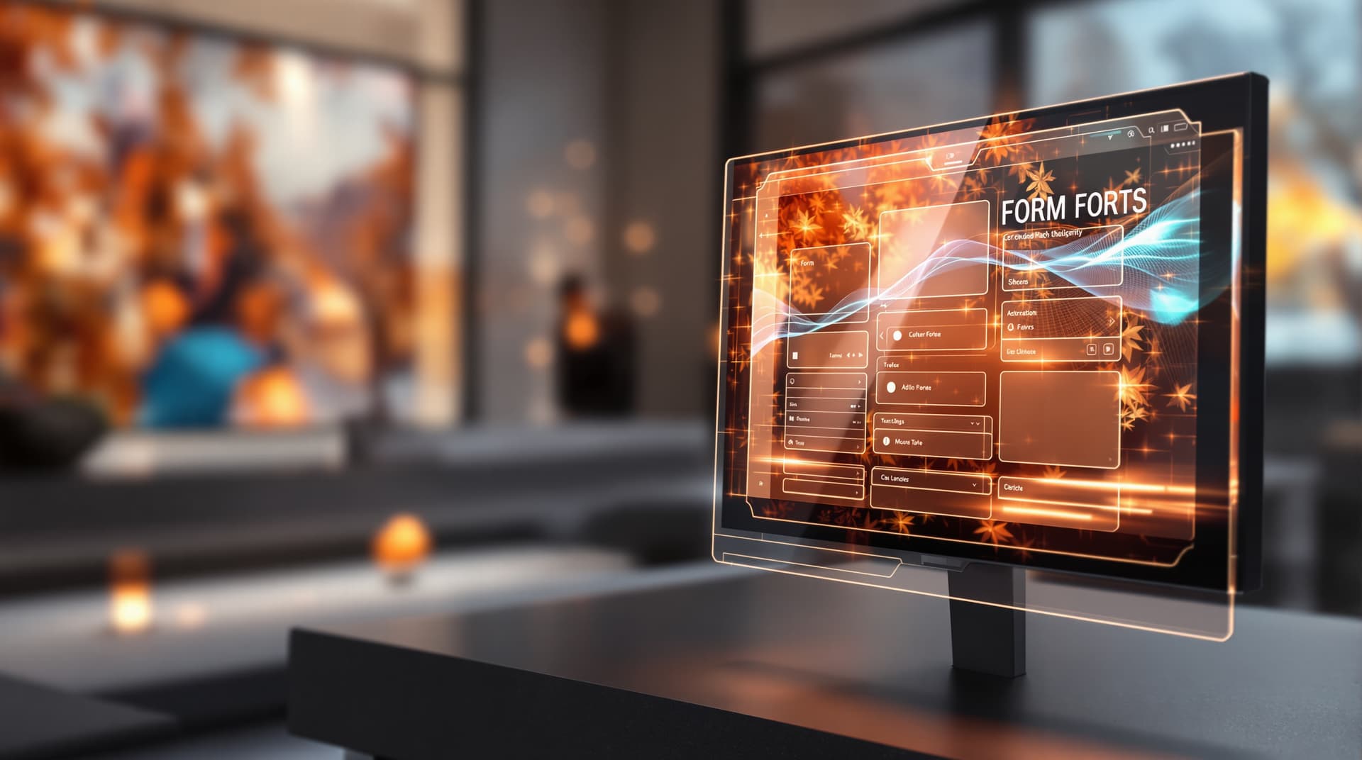 AI and Personalization: Enhancing Form Aesthetics Beyond Basics