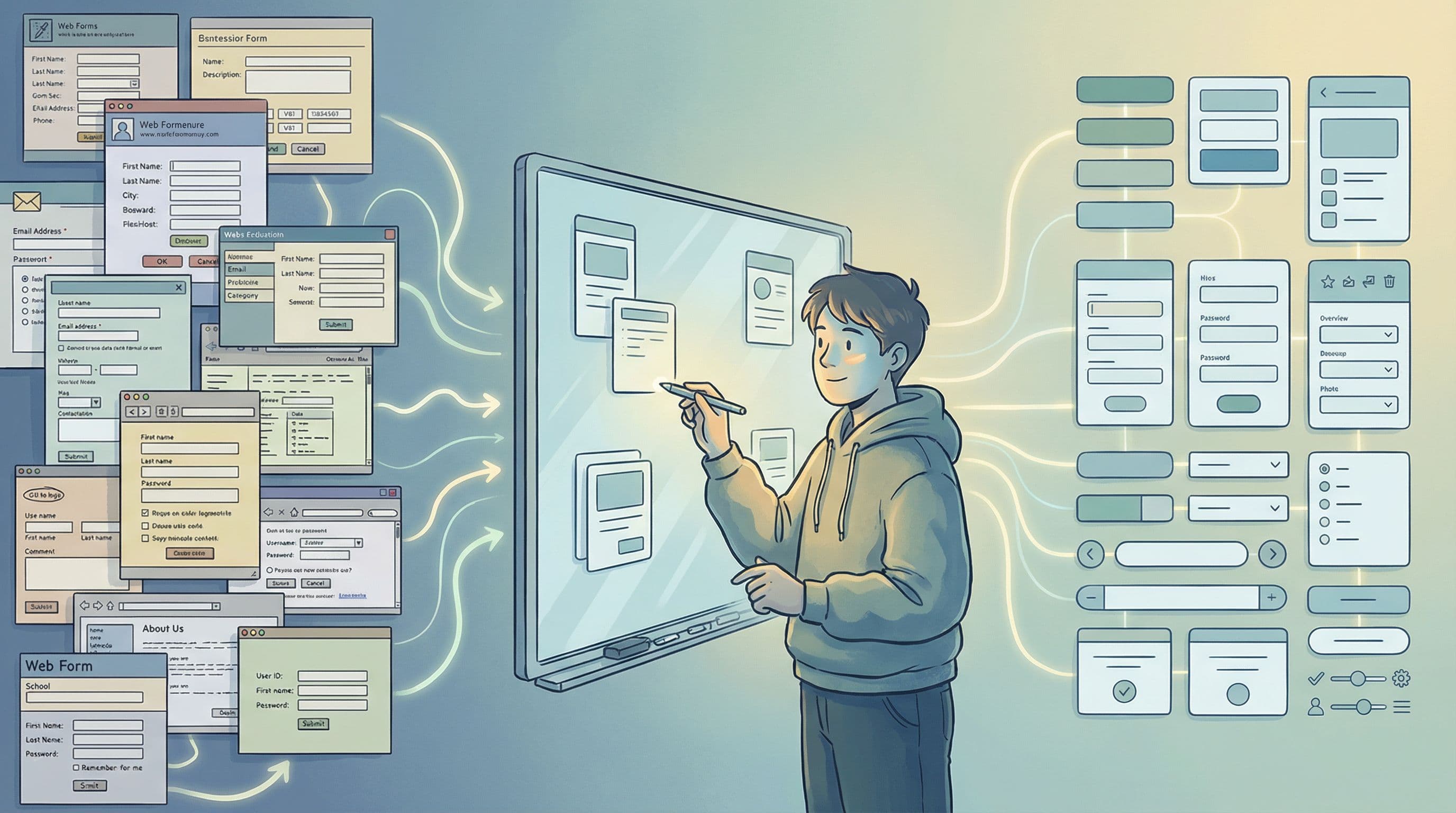 From Chaos to Components: Creating a Reusable Field Library for Faster Form Builds