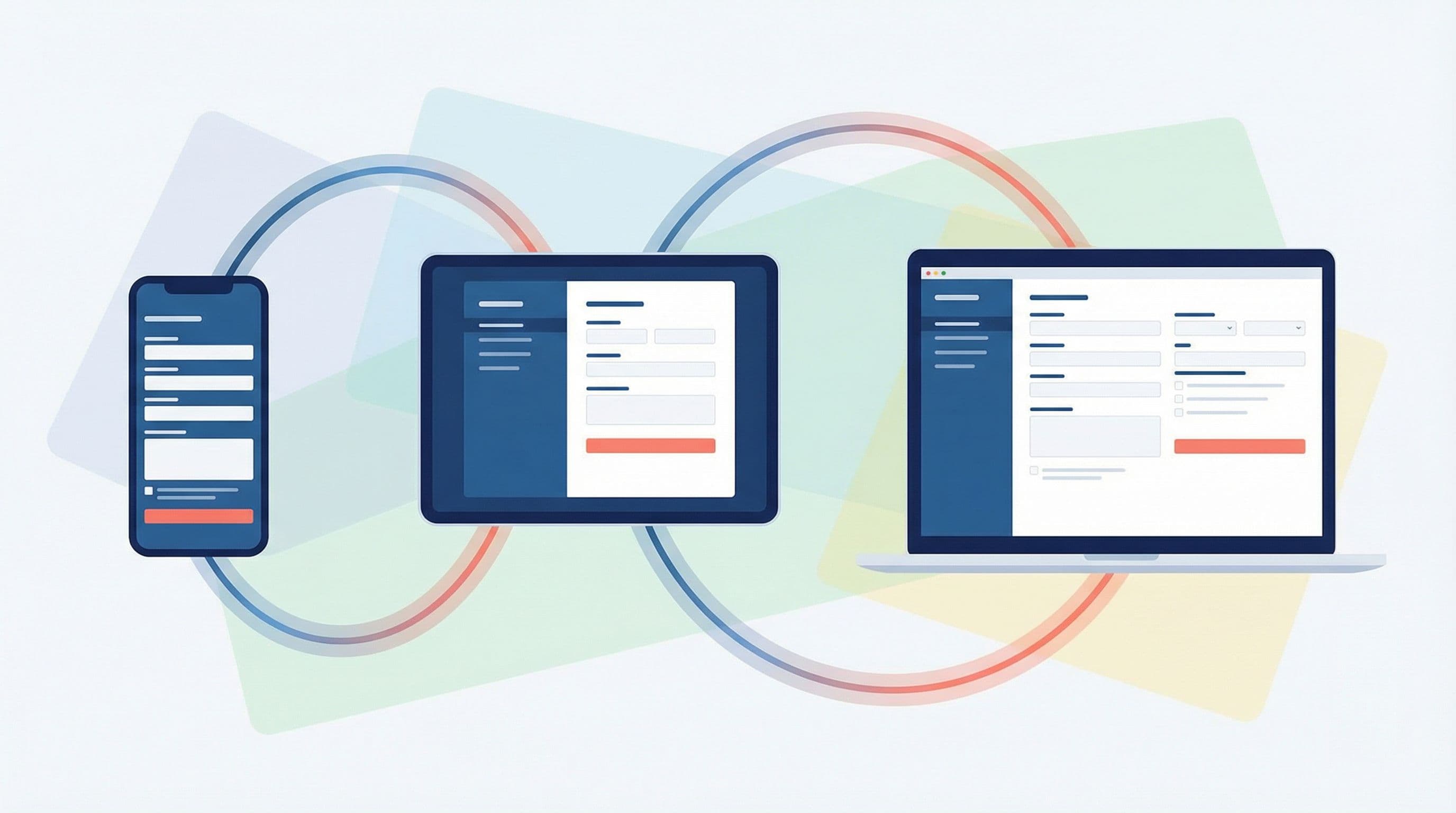 Adaptive Form Themes: Designing One Look That Automatically Fits Any Device
