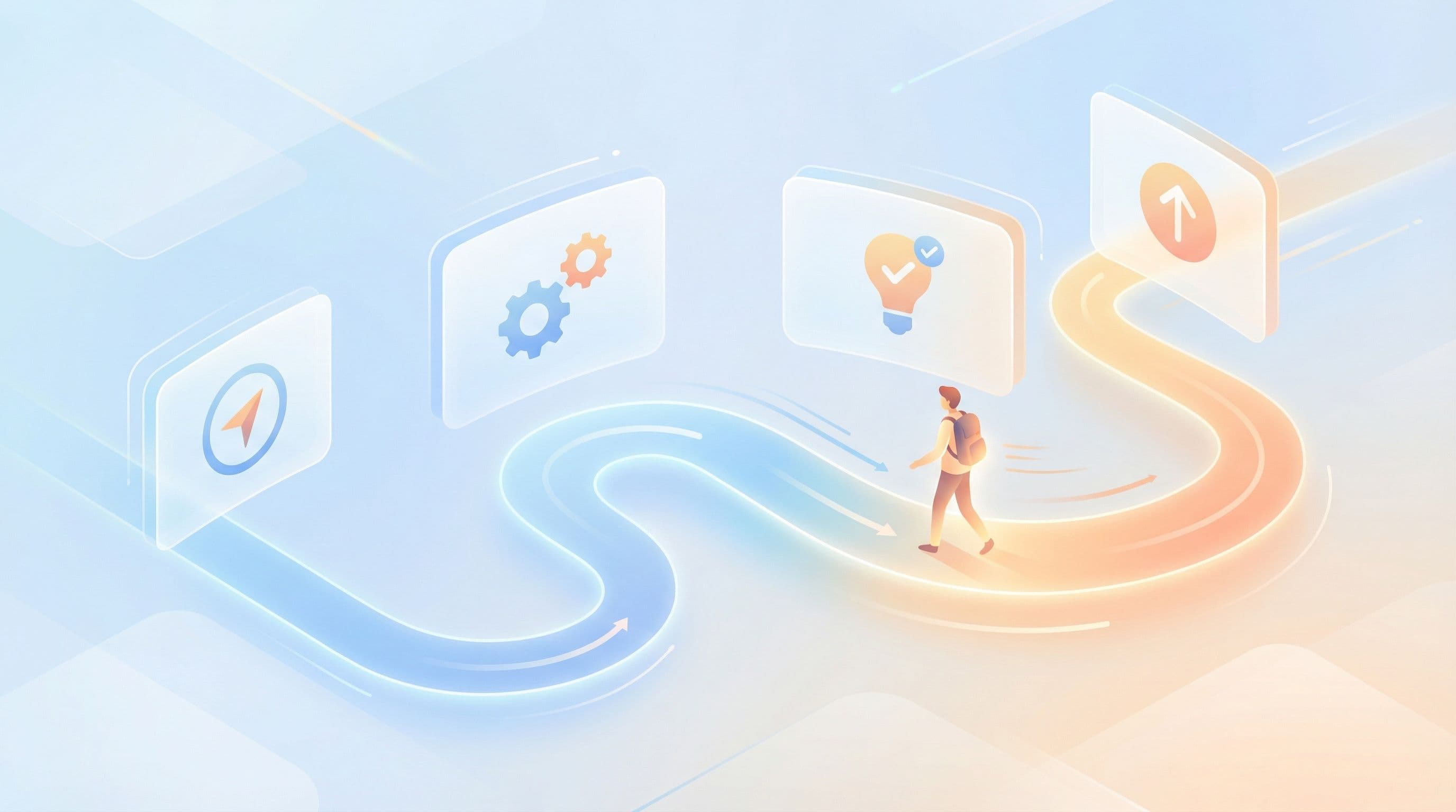 Flow, Not Fields: Mapping Your User’s Mental Journey Before You Design a Single Input