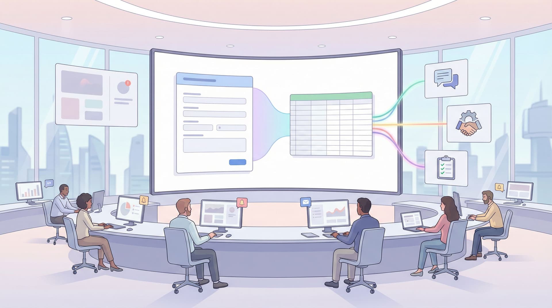 No-Dev Ops: Automating Product Workflows with Ezpa.ge Forms and Google Sheets Triggers