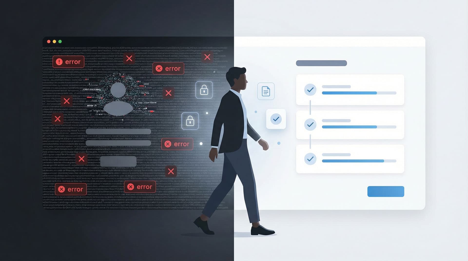High-Stakes, Low Friction: Designing Verification and Consent Flows That Users Actually Finish