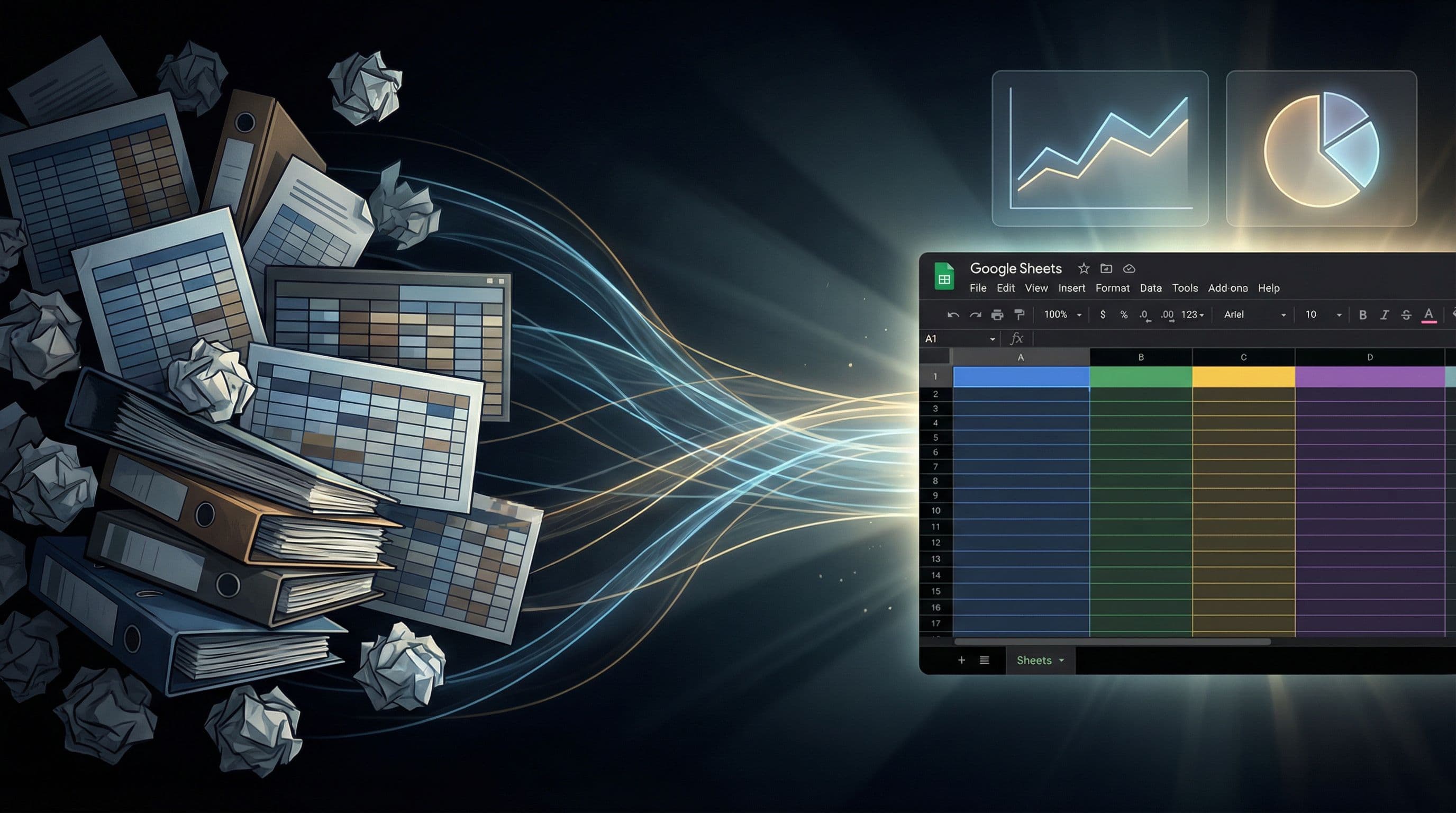 From Spreadsheet Chaos to Source of Truth: Structuring Google Sheets for Scalable Form Data