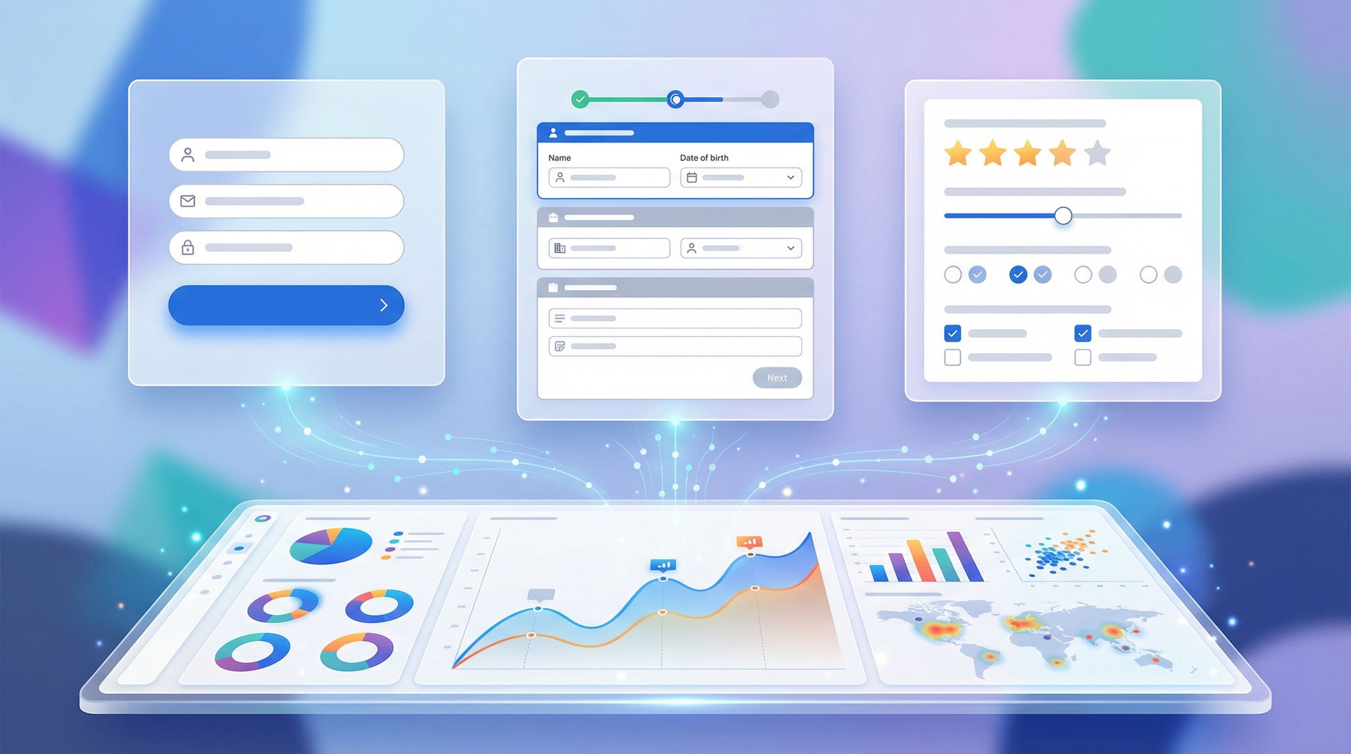 Signup, Intake, or Survey? Choosing the Right Form Pattern for Your Product Use Case