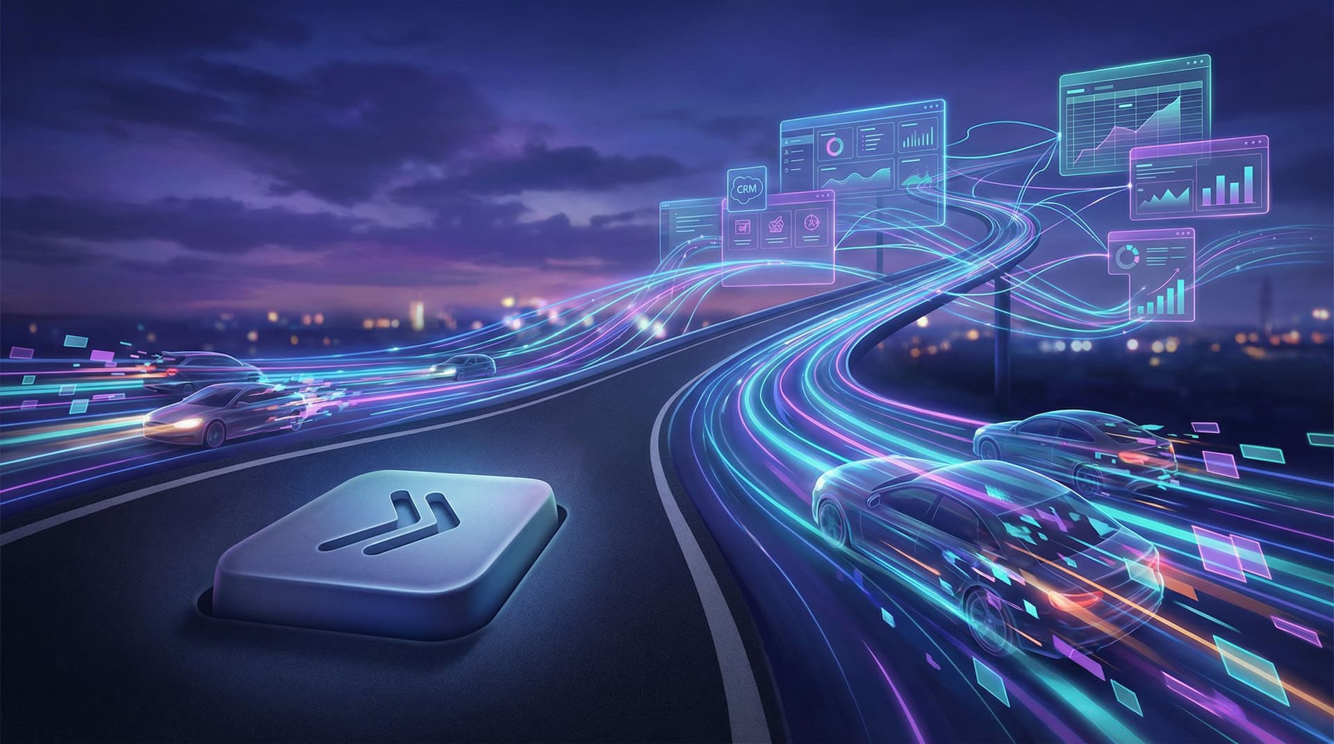 Forms as On-Ramps, Not Dead Ends: Designing Submission Flows That Feed Your Growth Stack