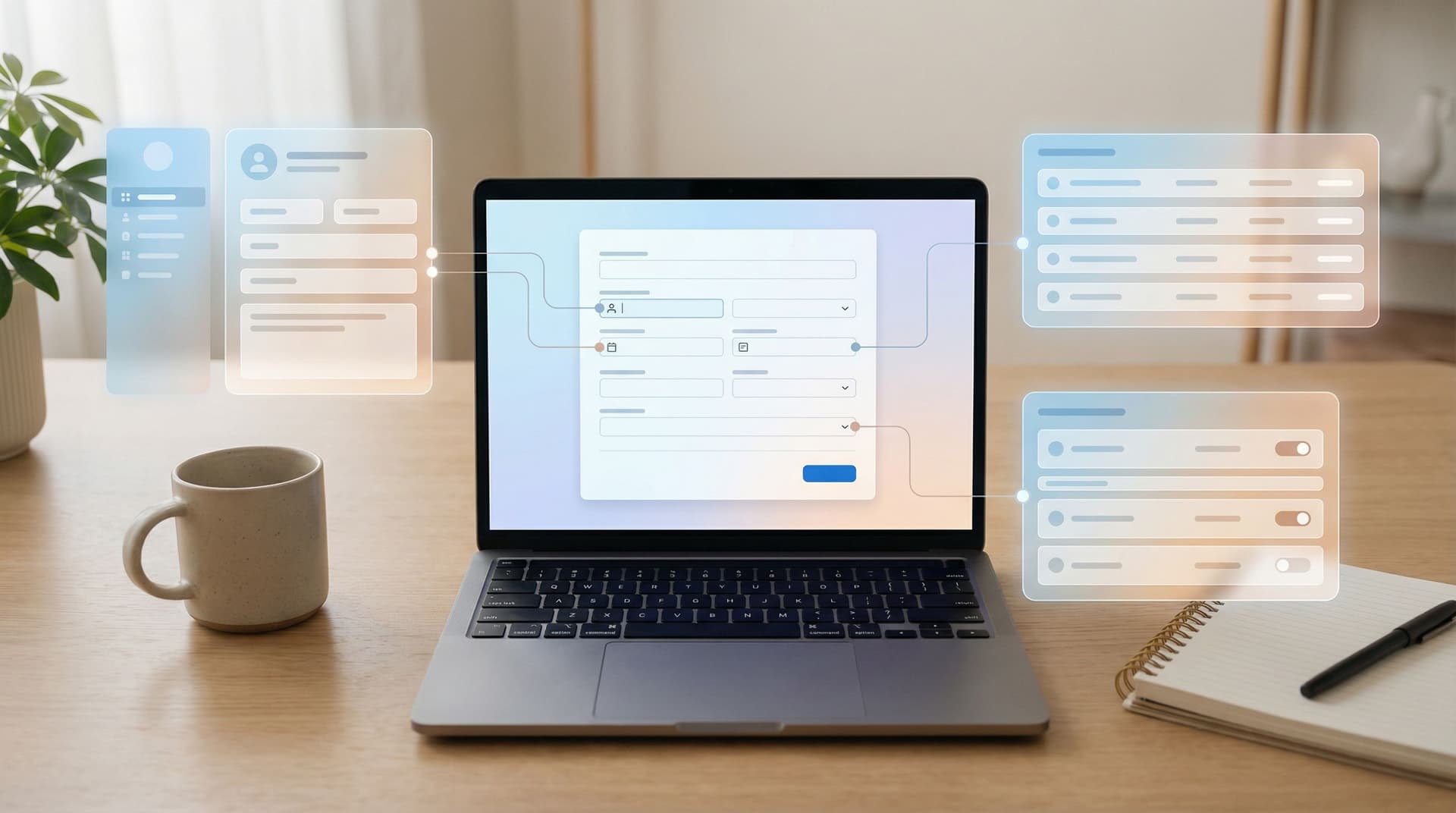 Forms as Quiet CRMs: Capturing Relationship Signals Without Forcing Full Signups