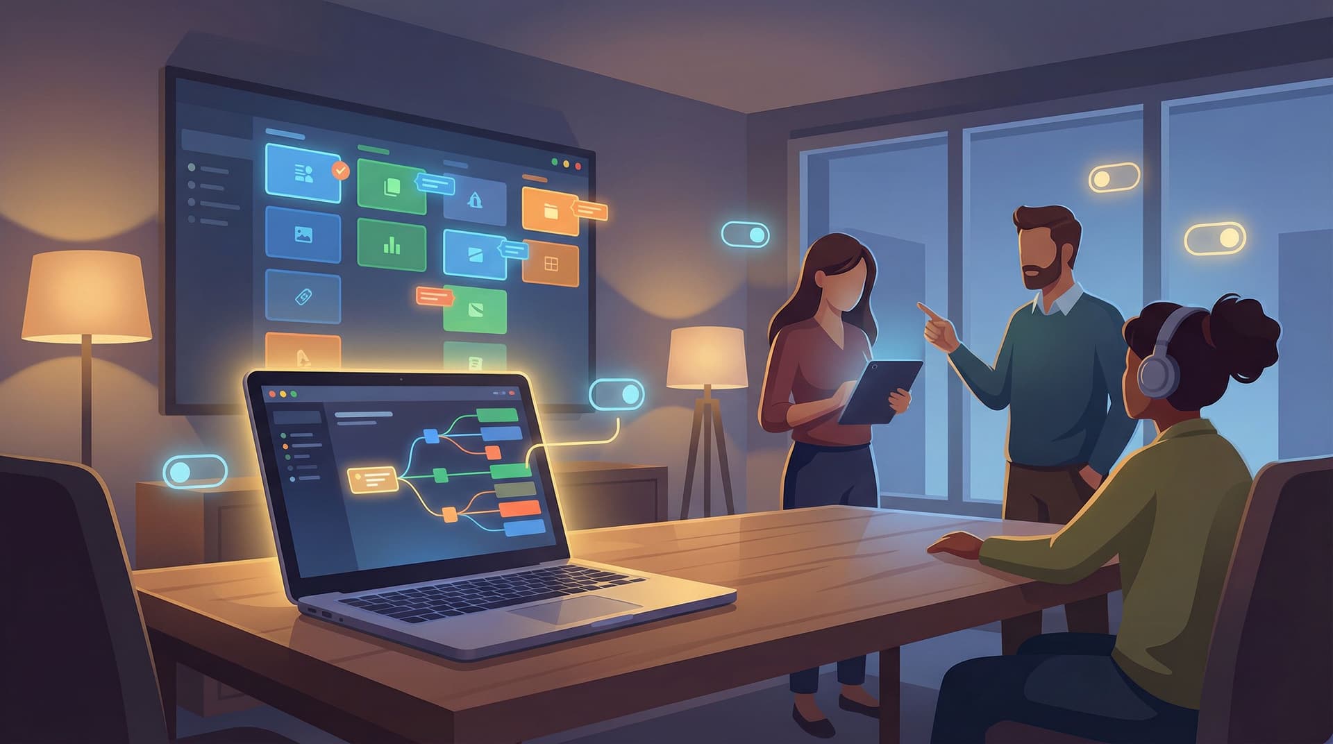 Forms as Feature Flags: Using Conditional Logic to Soft-Launch Ideas Without Writing Code