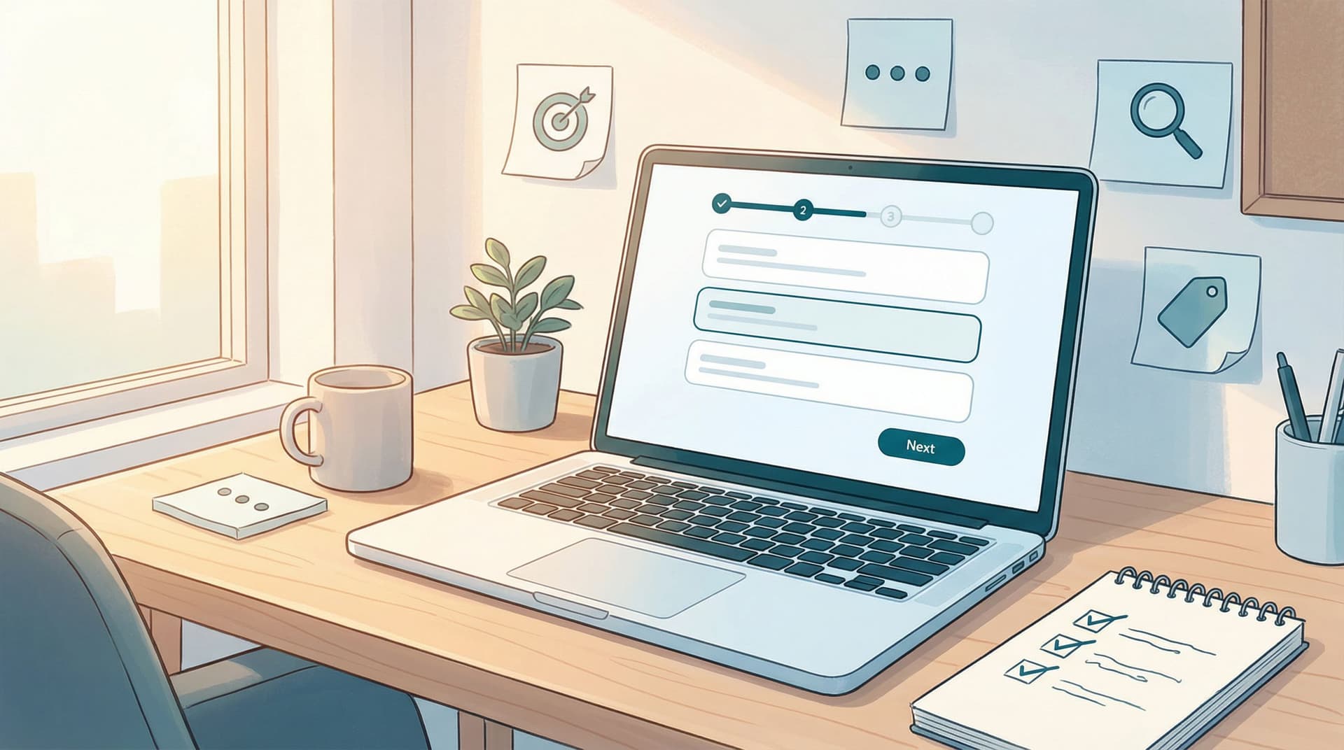 Form UX for Non-Designers: A Practical Checklist for High-Converting Flows