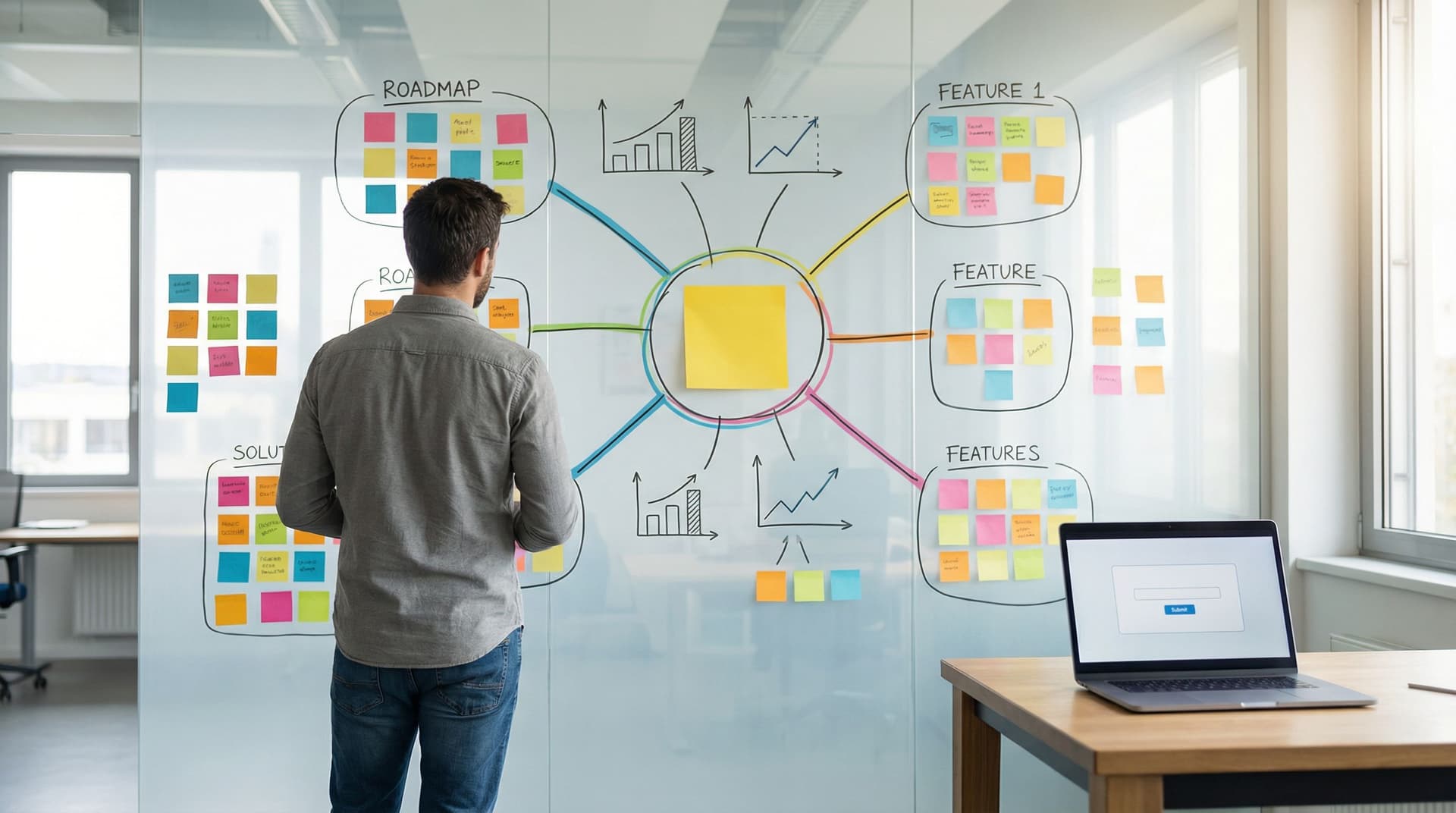 Micro-Forms for Macro Decisions: Using One-Question Flows to De-Risk Product Bets