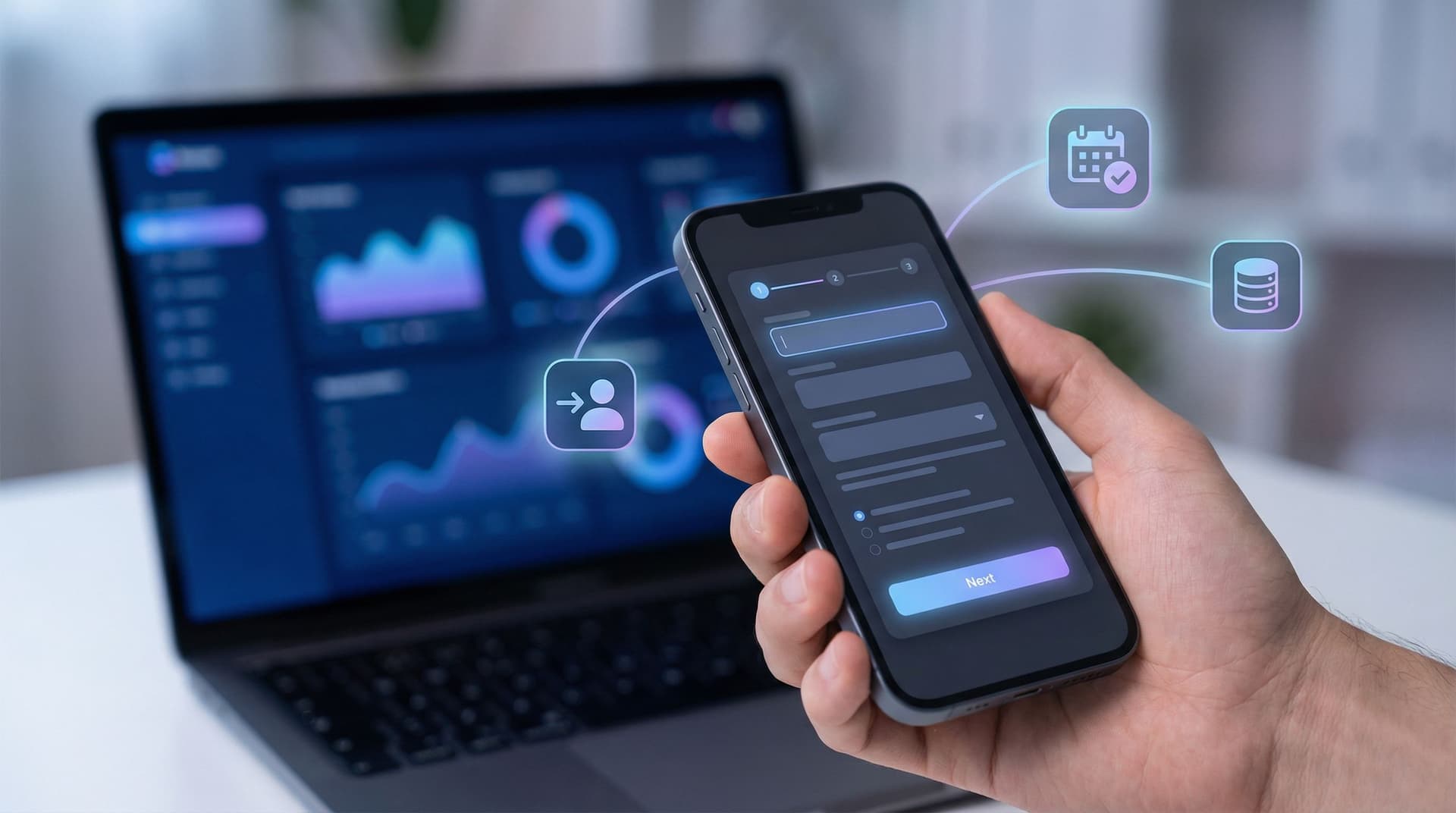Form-First Lead Gen: Replacing Landing Pages with High-Intent Micro-Flows
