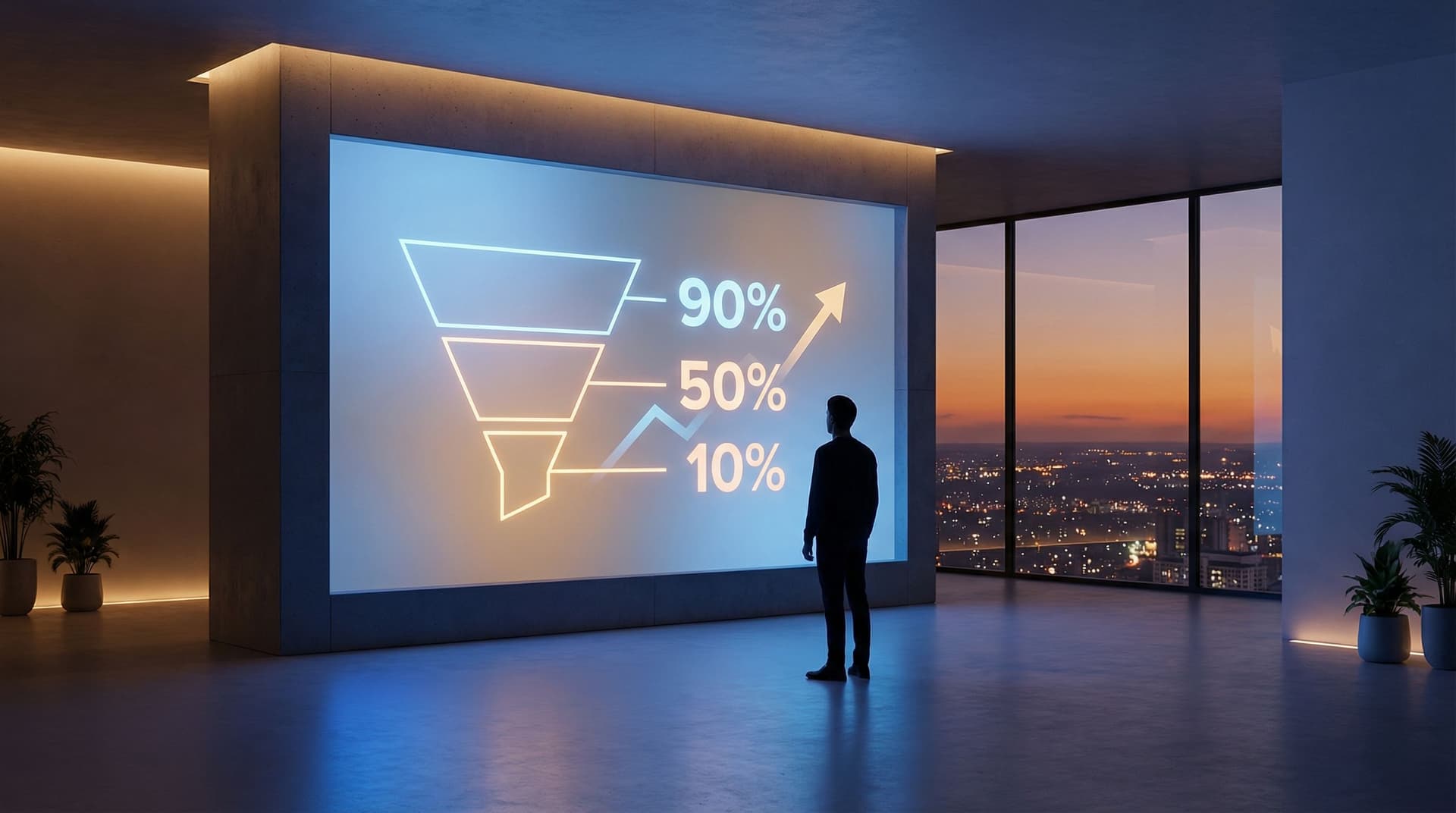 Low-Noise Analytics: Measuring Form Performance Without Drowning in Metrics