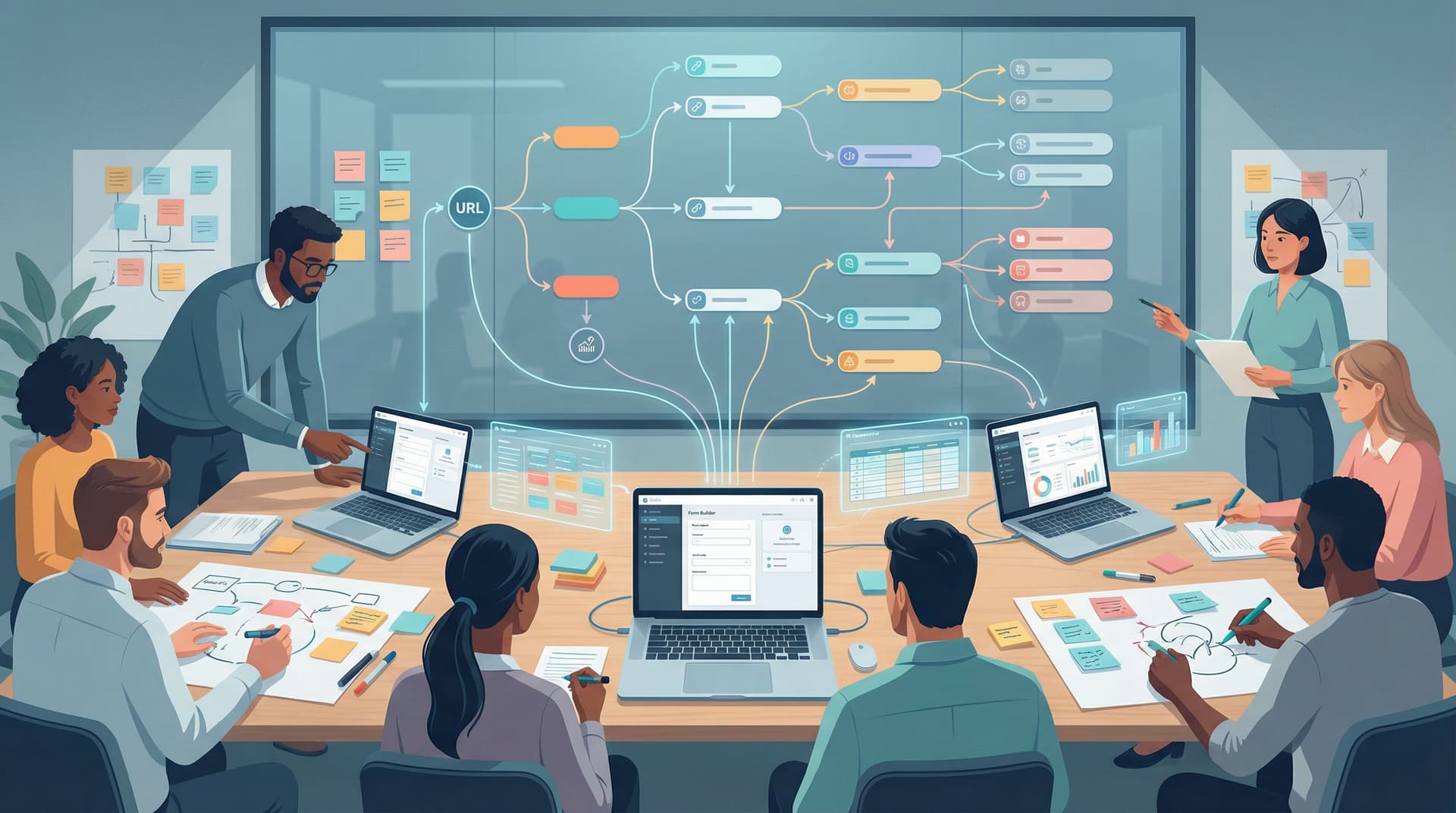 Form Systems, Not One-Off Links: Designing a URL Taxonomy That Scales With Your Ops