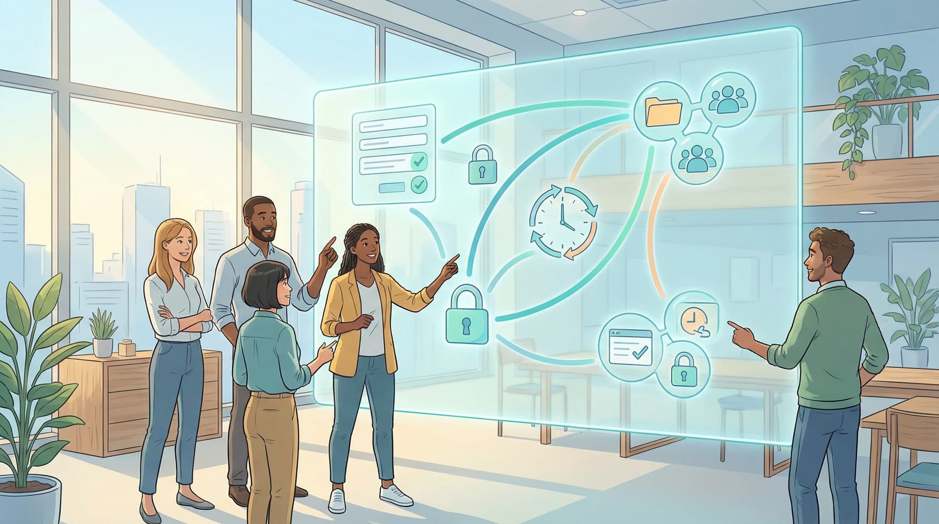 Form Data Governance for Small Teams: Lightweight Security, Access, and Retention Rules That Scale