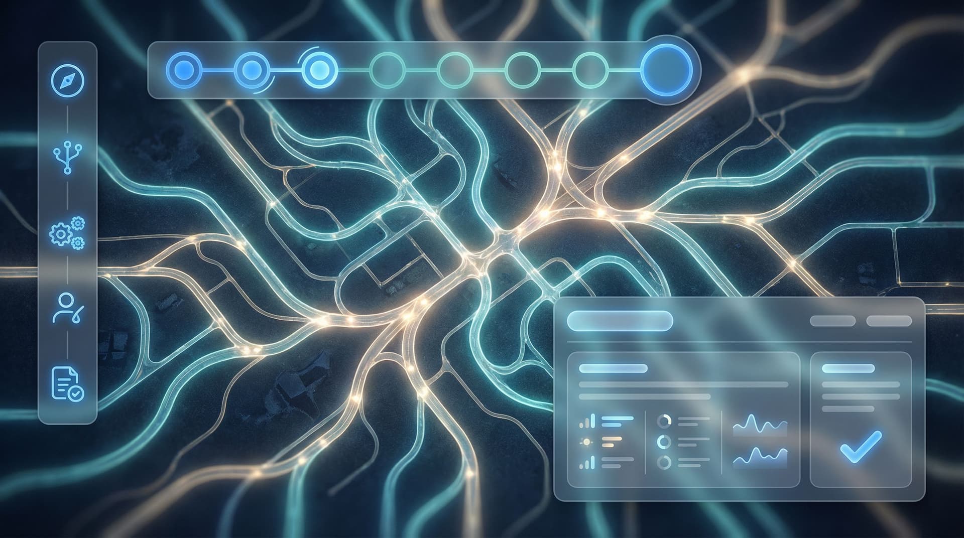 Forms for Non-Linear Journeys: Designing Paths That Let Users Jump, Skip, and Return Without Getting Lost