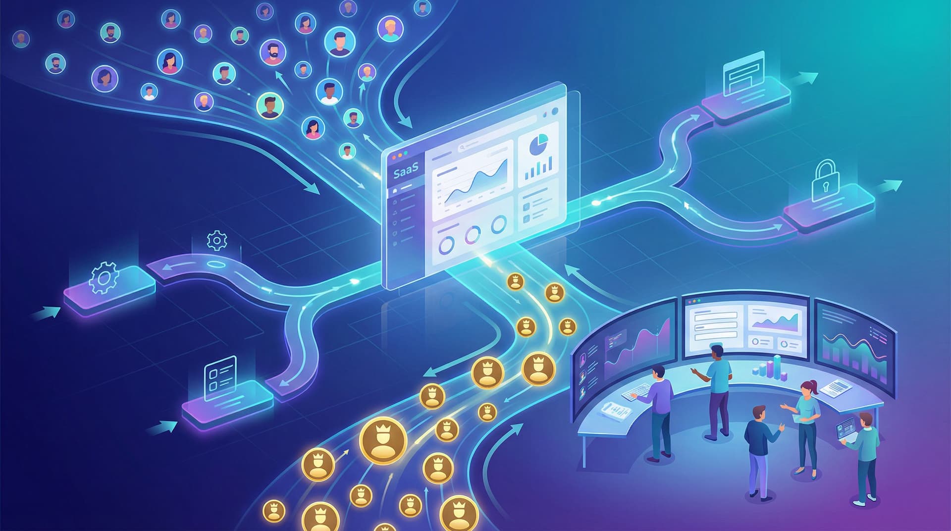 Forms for PLG Funnels: Designing Self-Serve Intake That Feeds Sales Without Feeling Like a Gate