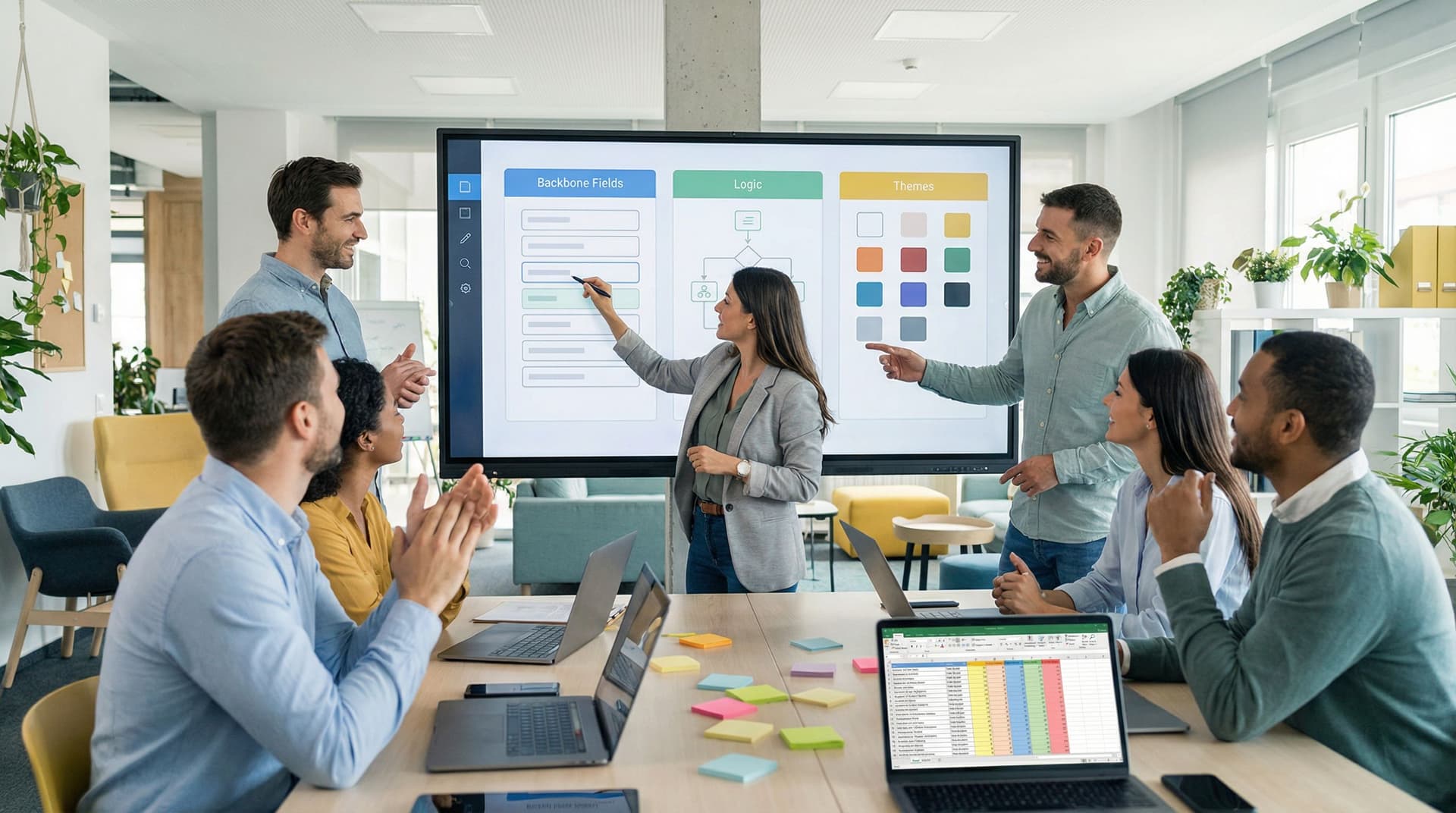 Form UX for Busy Operators: How to Build Flows Your Team Can Update Without a Designer or Developer