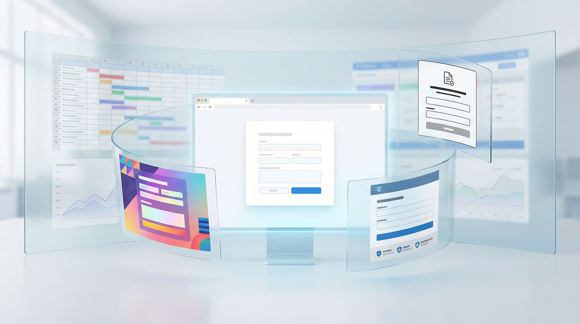 Theme-First Branding: Using Form Skins to Test Positioning Before You Redesign Your Site