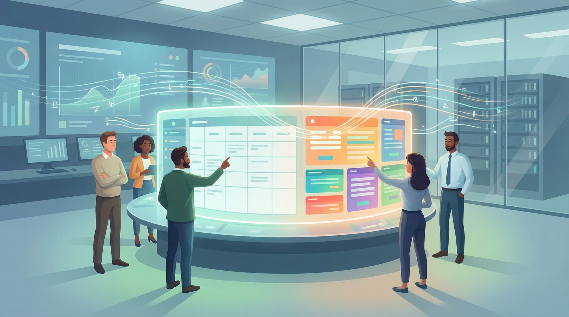 Forms as Source-of-Truth Dashboards: Turning Google Sheets Views into Live Ops Cockpits
