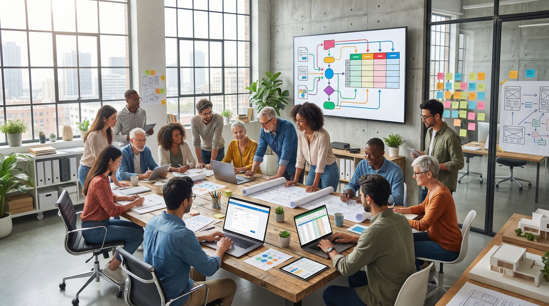 Forms as Lightweight CRMs for Agencies: Managing Clients, Briefs, and Approvals Without New Software