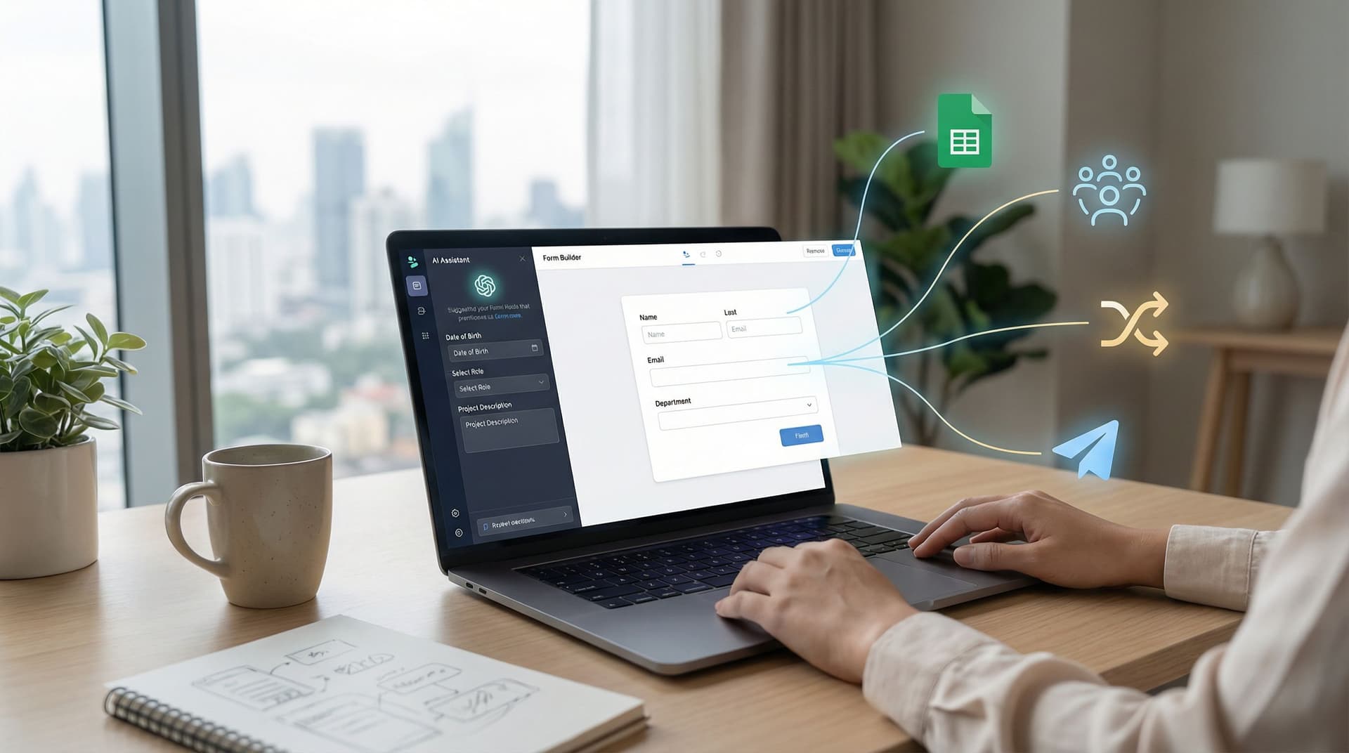 AI-Powered Field Suggestions: Letting Models Draft Your Forms Without Losing Control