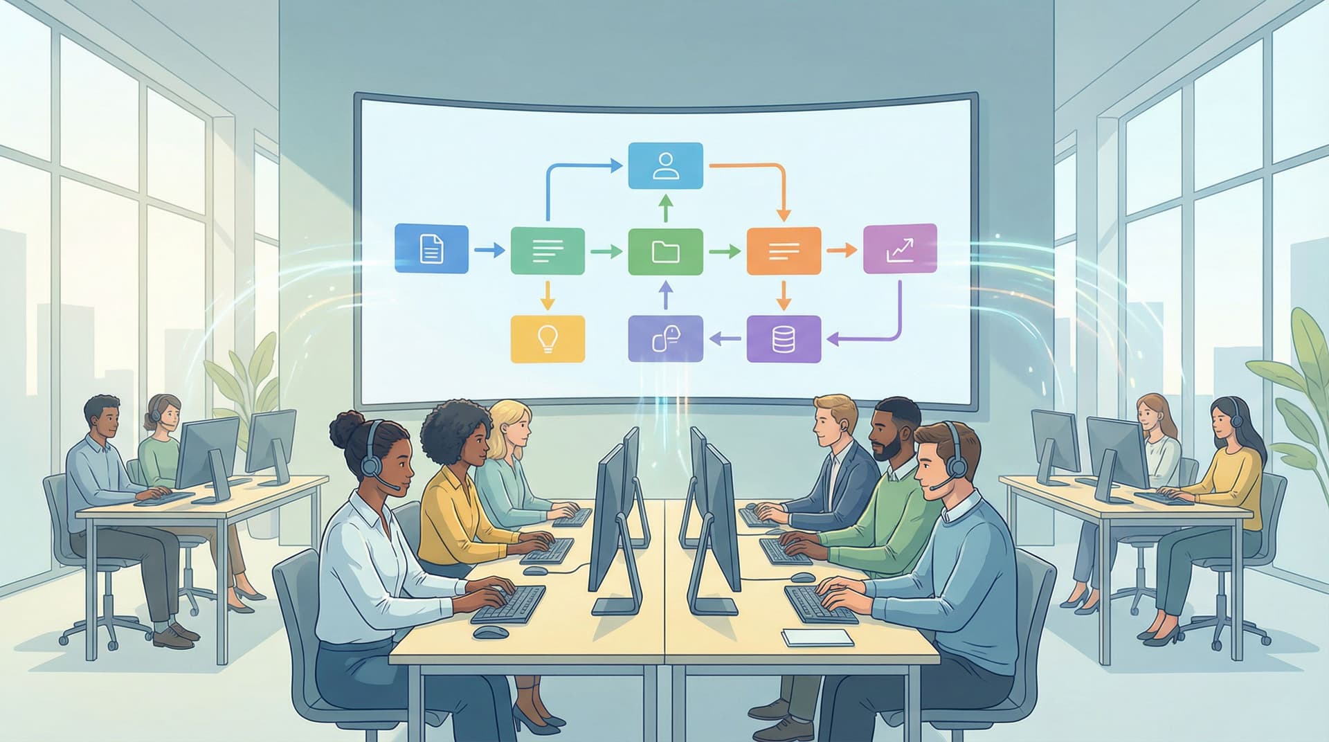 Forms for Service Teams: Replacing Support Queues with Smart Intake and Real-Time Routing