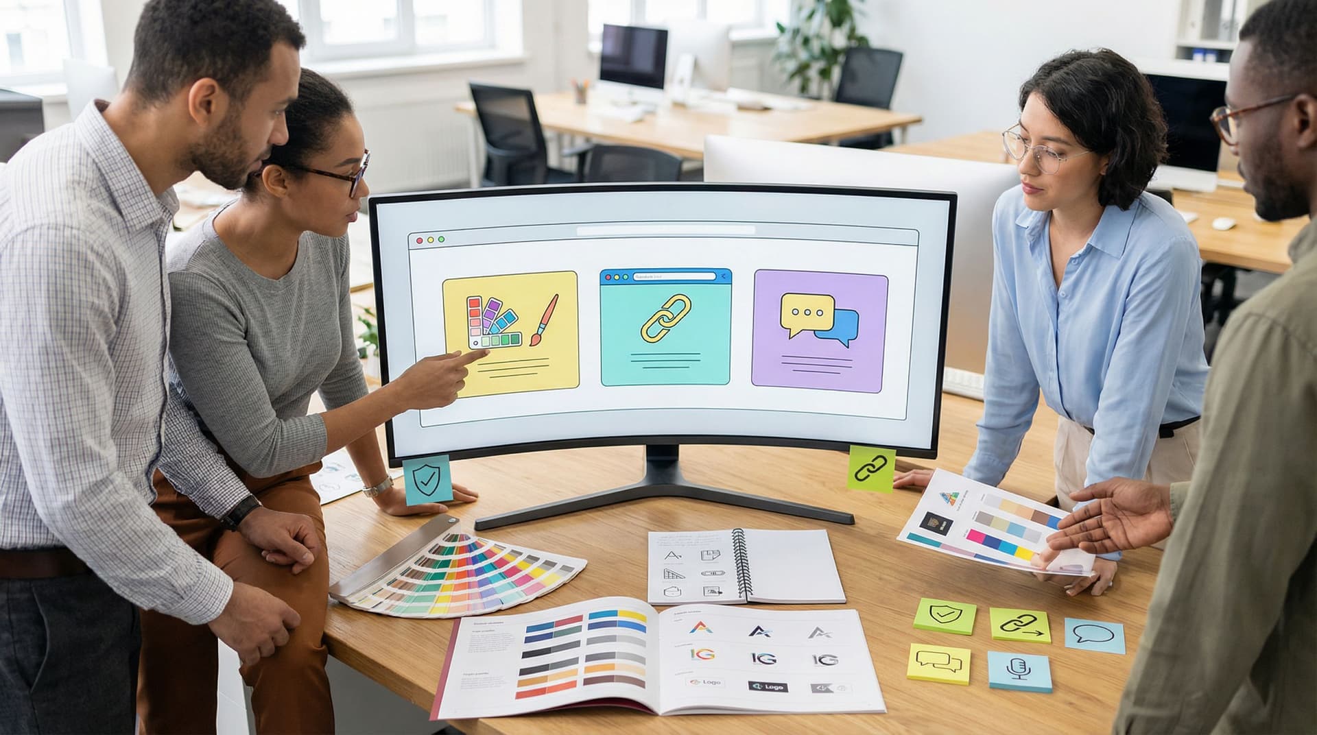 Brand-Consistent Forms at Scale: Governance Rules for Themes, URLs, and Copy
