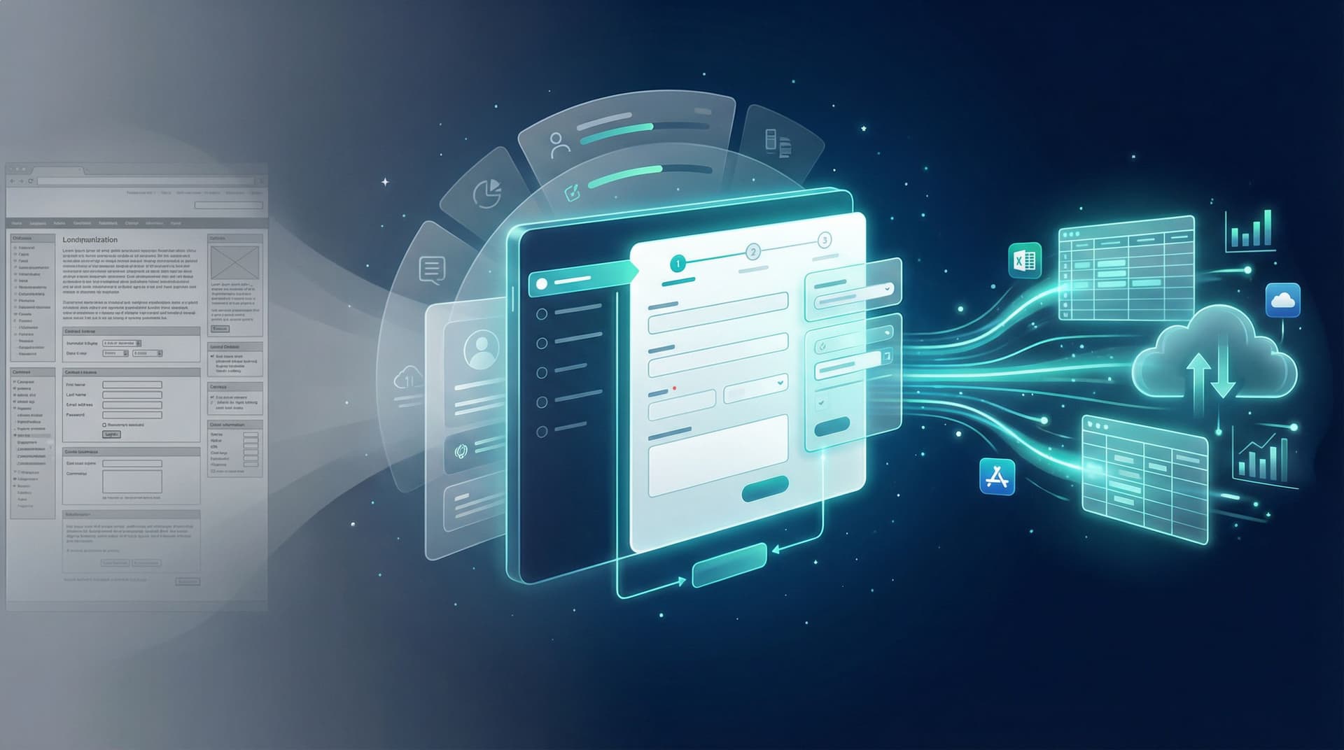 Forms as Microsites: Replacing One-Off Landing Pages with Theme-Driven Flows