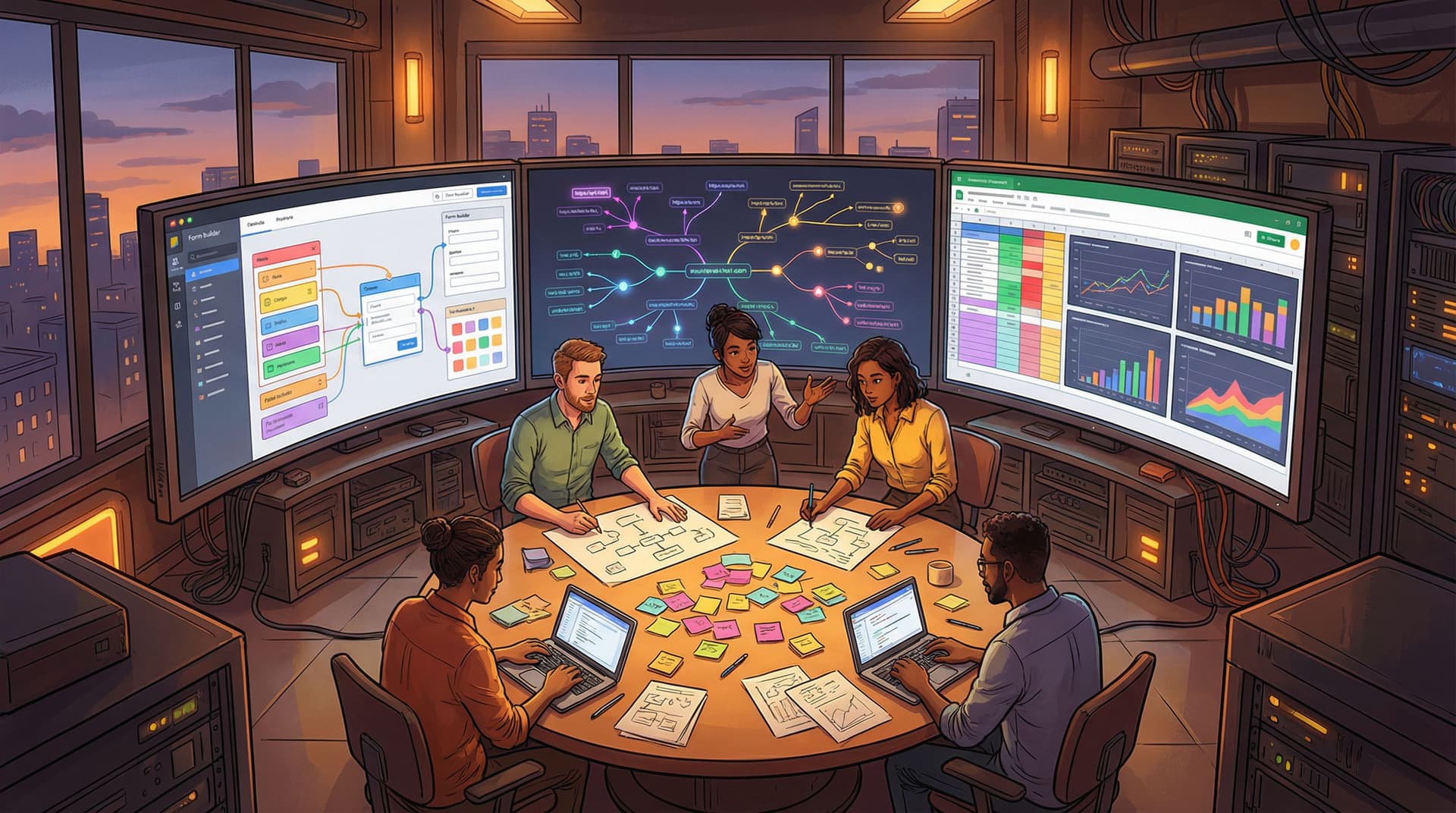 Ops-Ready Form Experiments: Shipping New Intakes, URLs, and Logic in a Single Afternoon