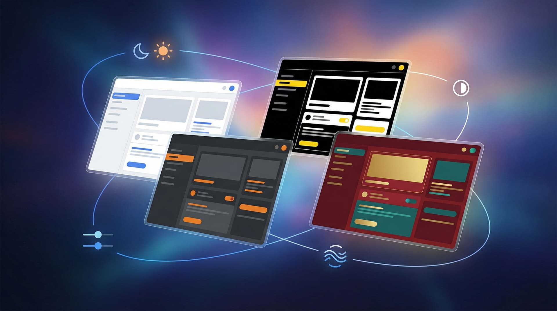 Beyond Dark Mode: Theming Strategies That Adapt to Brand, Context, and User Preferences
