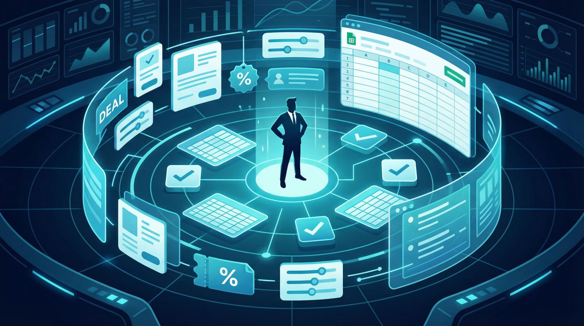 Form UX for RevOps: Building Deal Desks, Discount Approvals, and CPQ Intakes Without a CPQ Tool