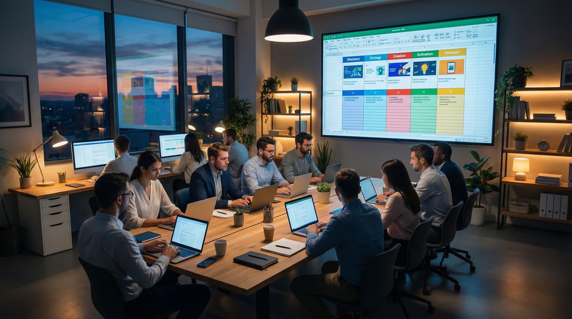 Form-First Playbooks for Agencies: From Discovery to Retainer Renewals in Google Sheets