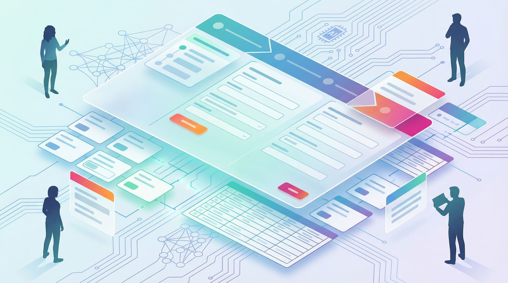 AI-Personalized Forms at Scale: Dynamic Questions, Smart Defaults, and Guardrails